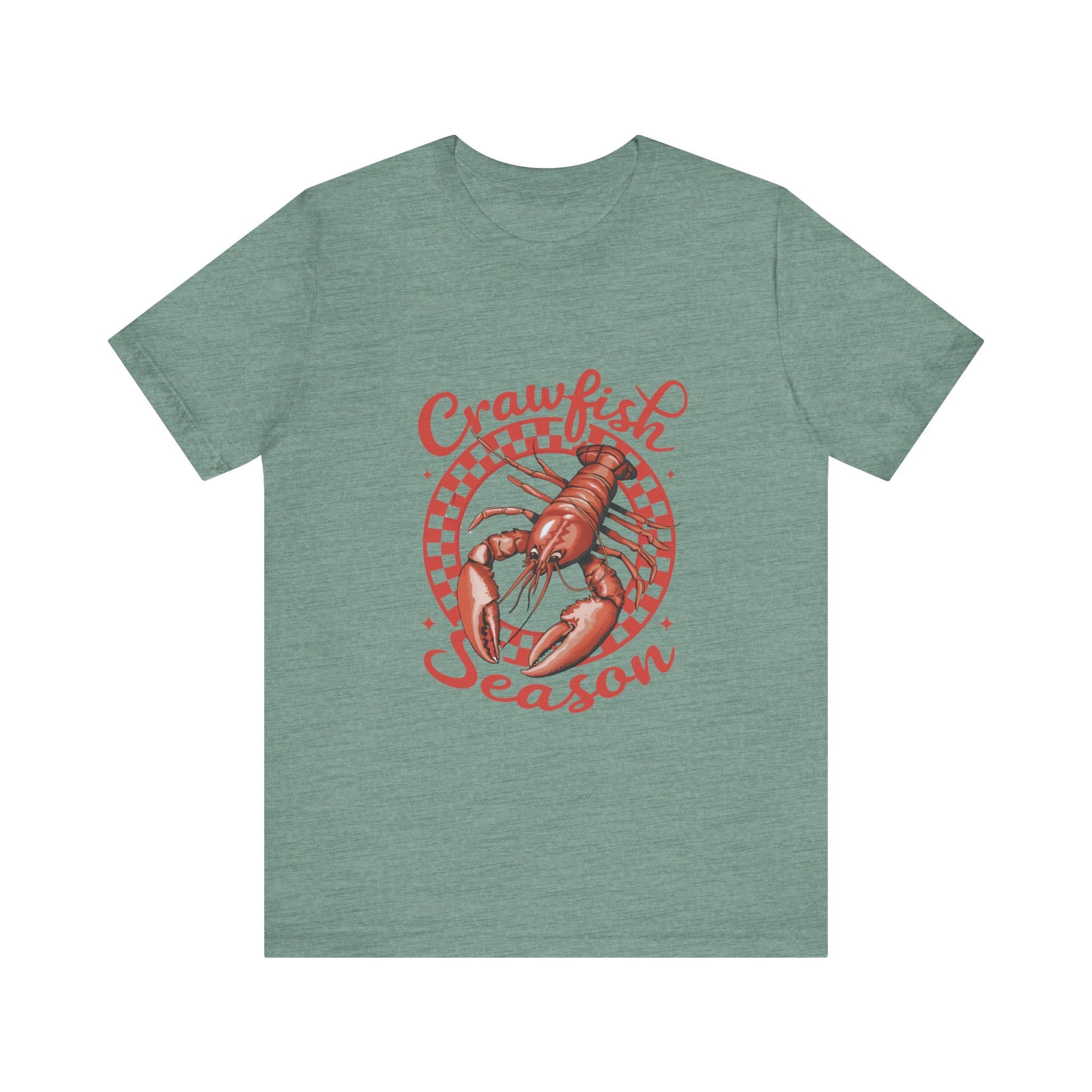 Louisiana Crawfish Shirt, Mardi Gras Crawfish Shirt by PopCultureByDesign36