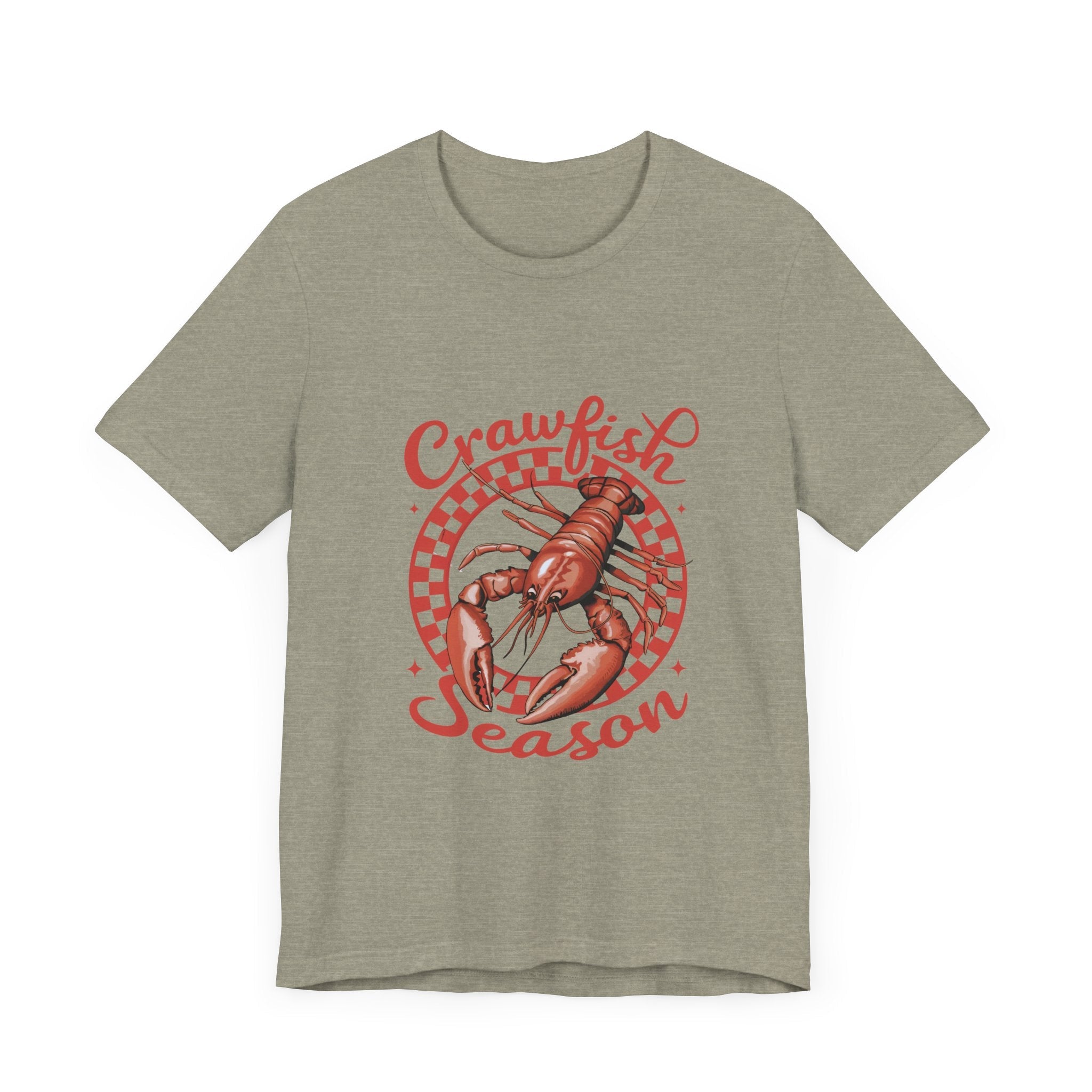 Louisiana Crawfish Shirt, Mardi Gras Crawfish Shirt by PopCultureByDesign36