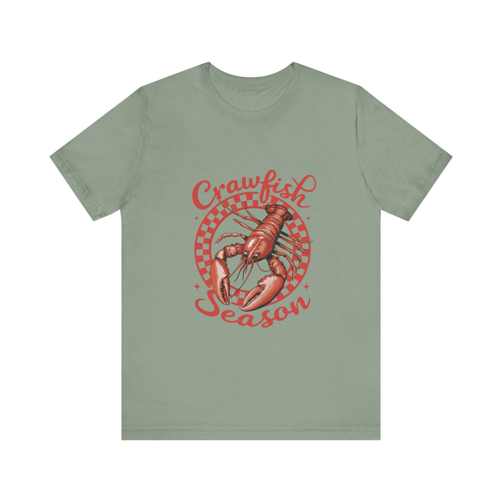 Louisiana Crawfish Shirt, Mardi Gras Crawfish Shirt by PopCultureByDesign36