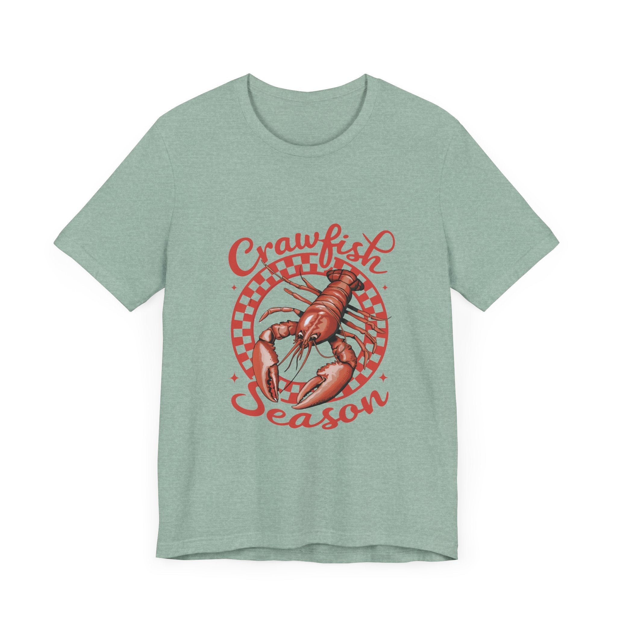 Louisiana Crawfish Shirt, Mardi Gras Crawfish Shirt by PopCultureByDesign36