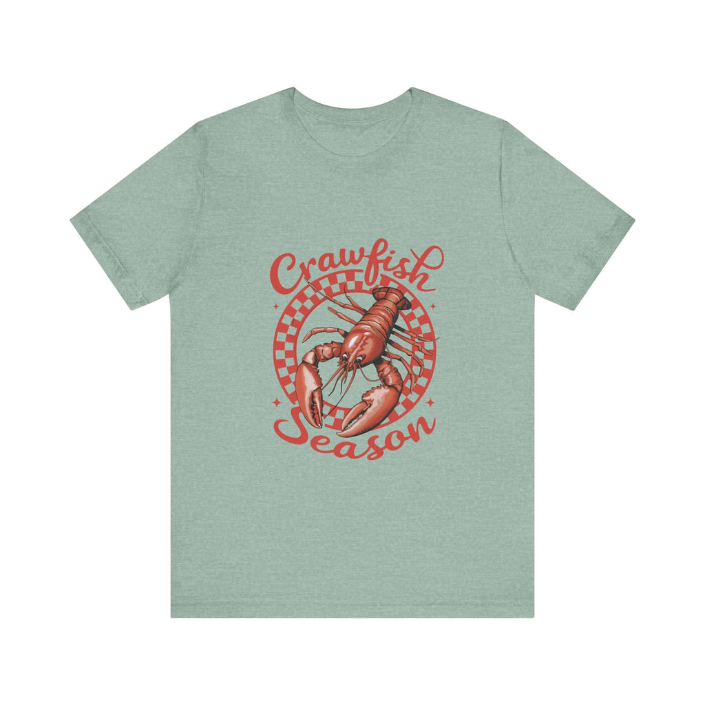 Louisiana Crawfish Shirt, Mardi Gras Crawfish Shirt by PopCultureByDesign36