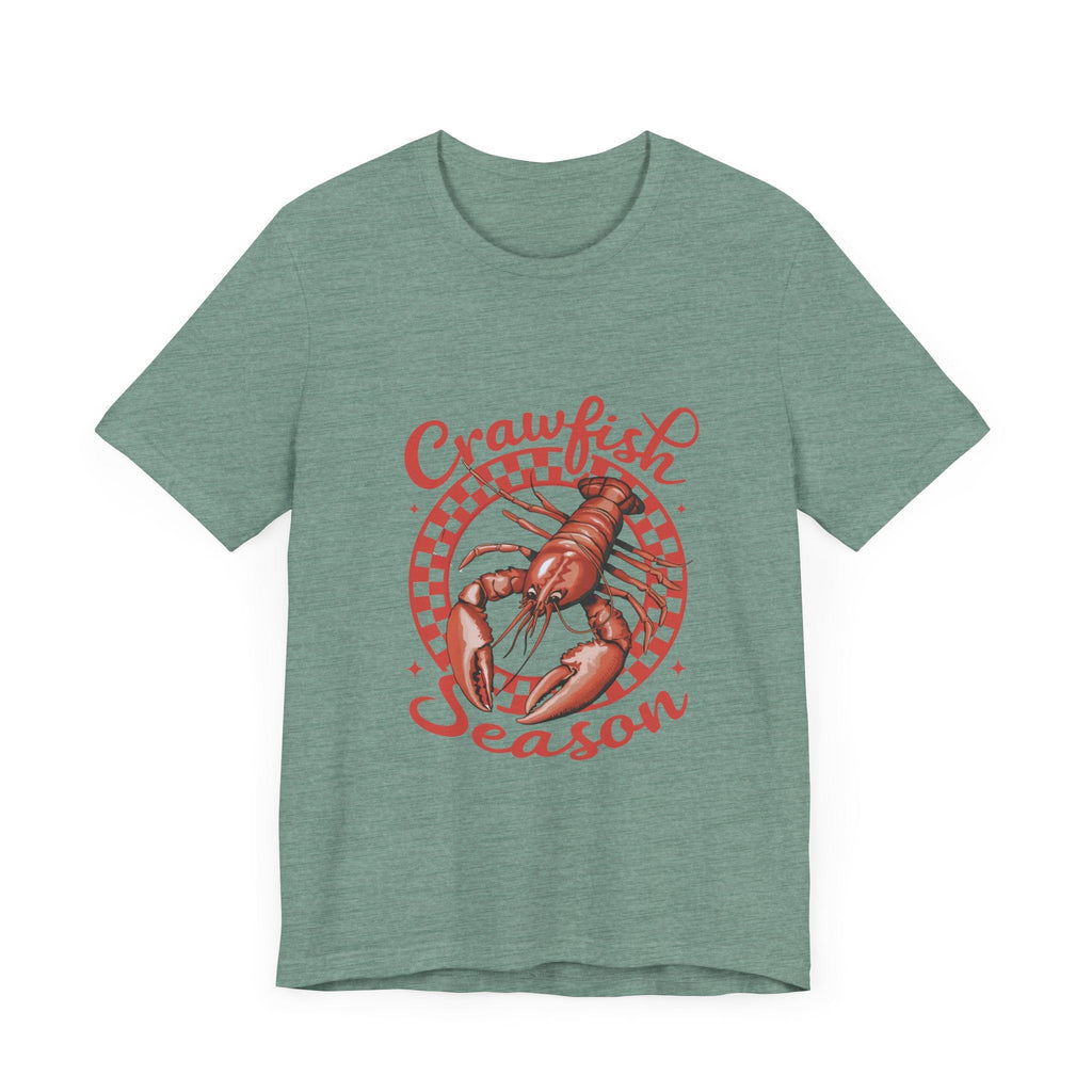 Louisiana Crawfish Shirt, Mardi Gras Crawfish Shirt by PopCultureByDesign36