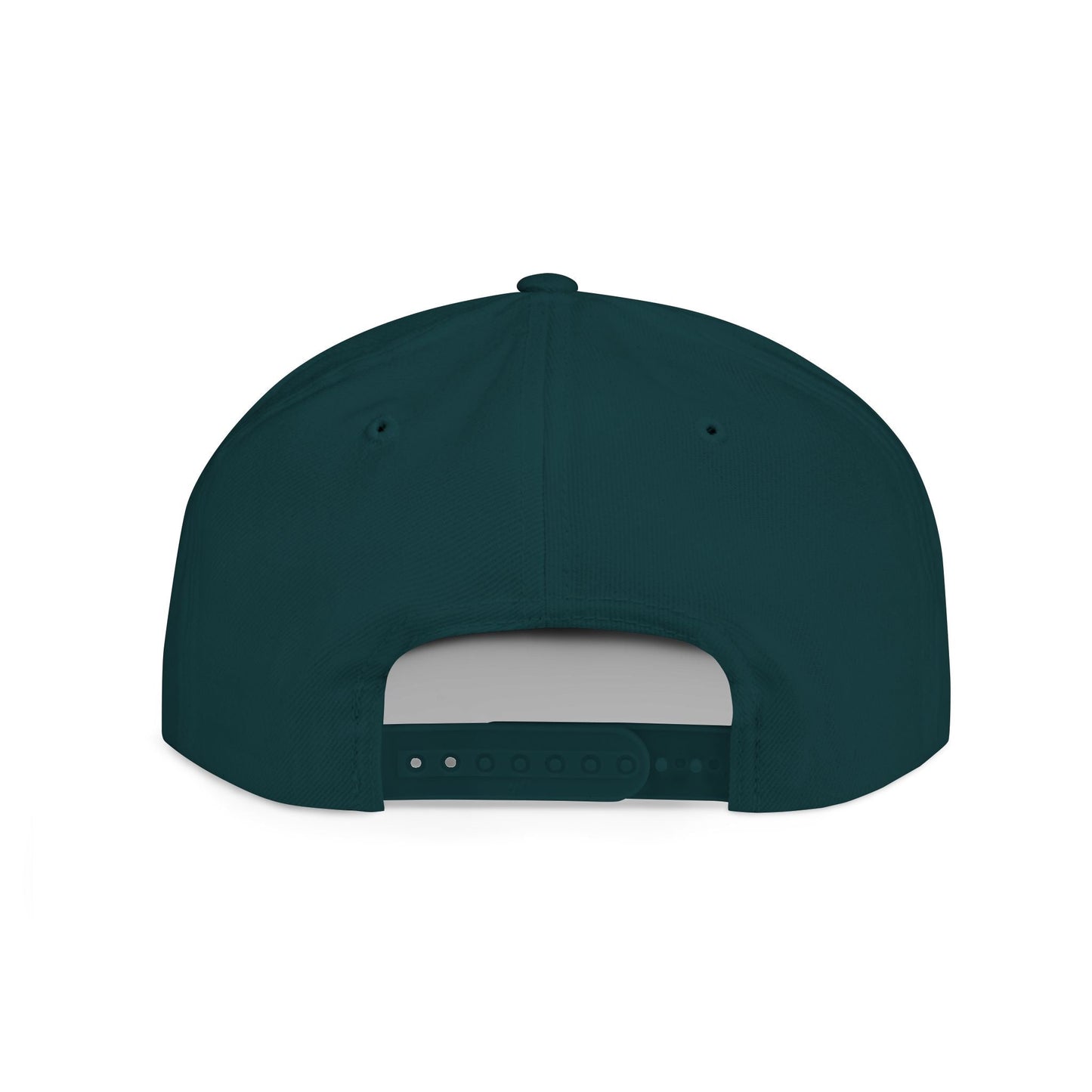 Low Key Piano Snapback Hat - Popbydesign