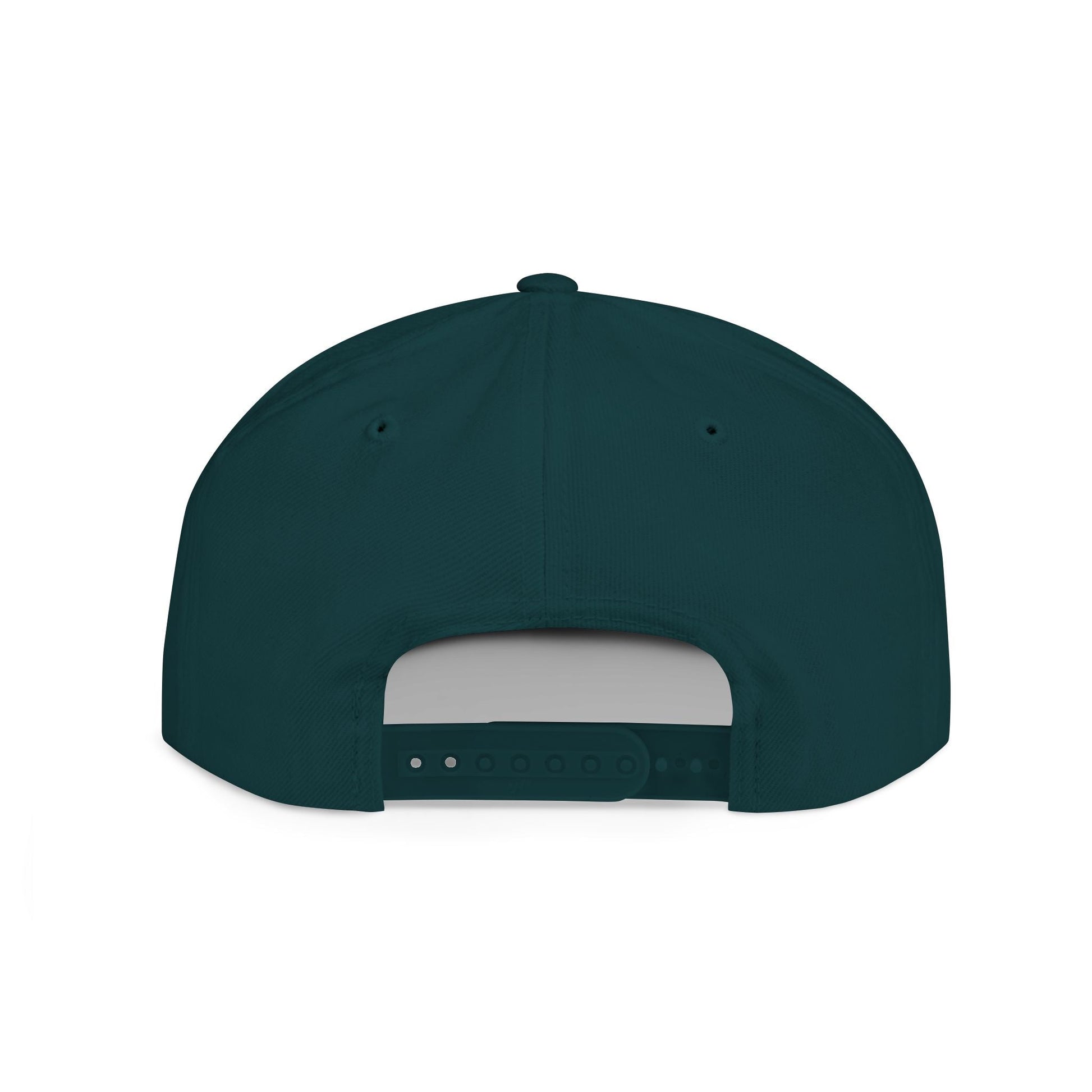Low Key Piano Snapback Hat - Popbydesign