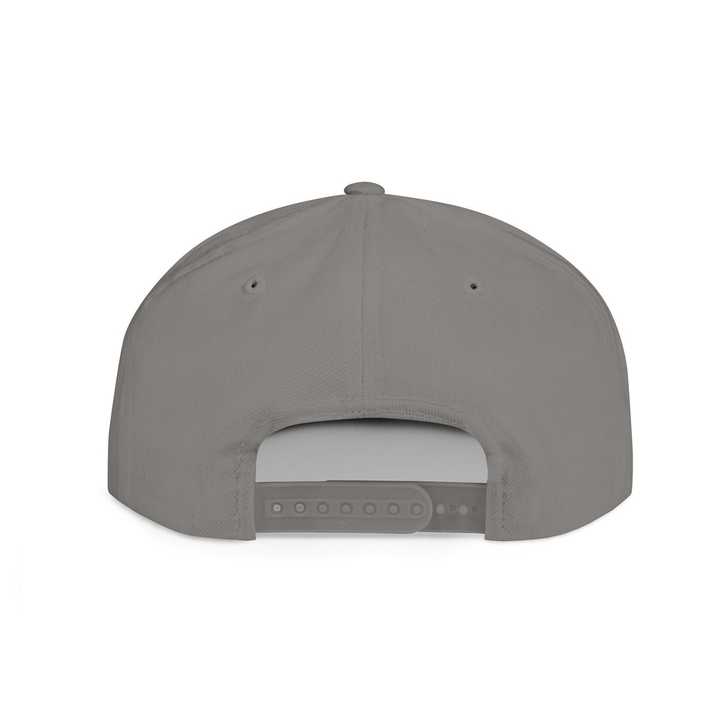 Low Key Piano Snapback Hat by Printify
