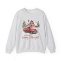 May your day be farmy and bright, Country Farm Christmas shirt by PopCultureByDesign36