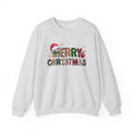 Merry Christmas Sweatshirt, Christmas Tis The Season Sweatshirt by PopCultureByDesign36