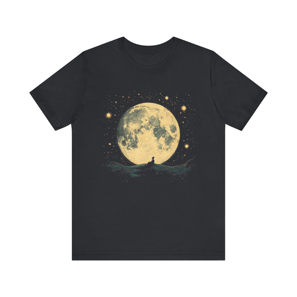 Mystical Moon Phase Shirt, Moon Phase T-Shirt by PopCultureByDesign36