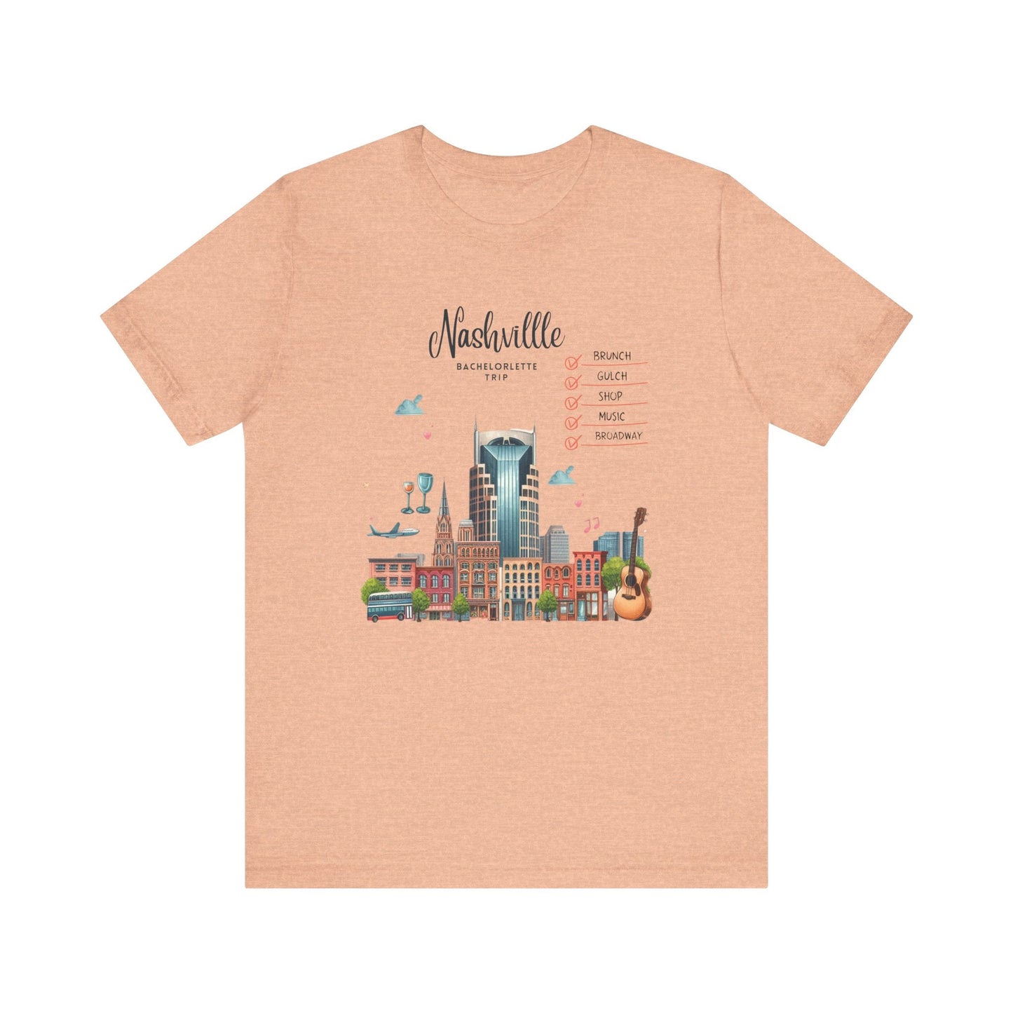 Nashville Bachelorette Shirts, Let's Get Rowdy Shirt - Popbydesign