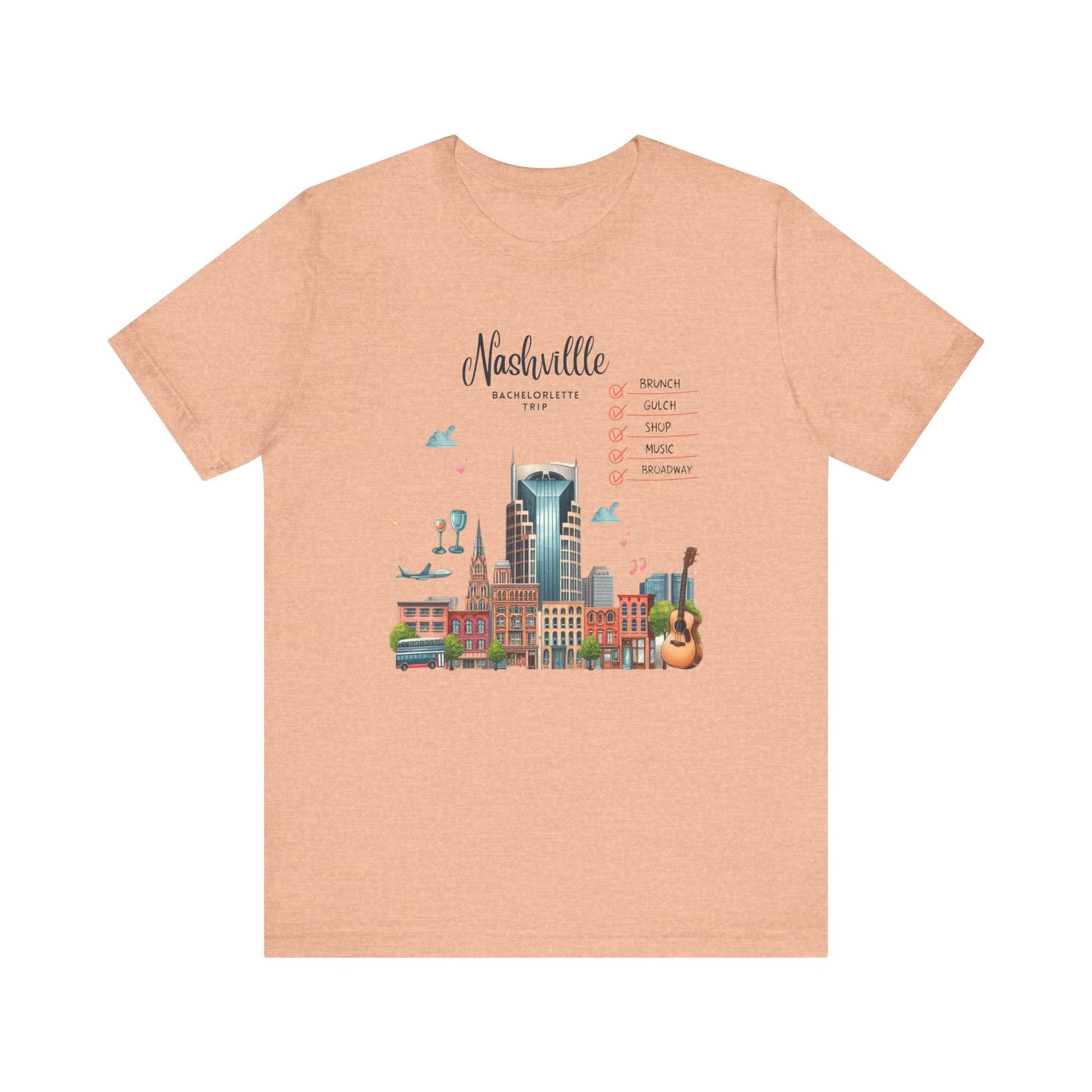 Nashville Bachelorette Shirts, Let's Get Rowdy Shirt - Popbydesign