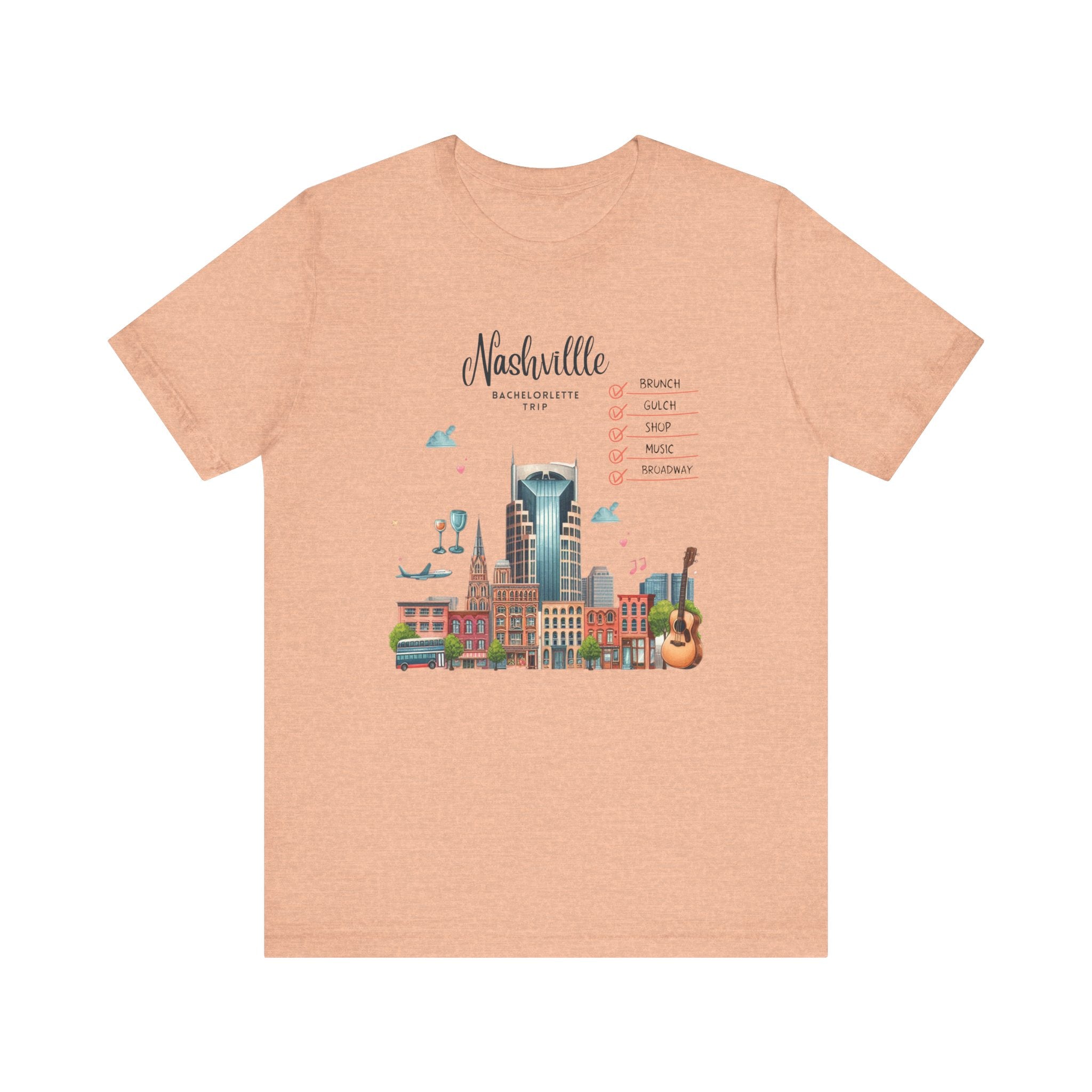 Nashville Bachelorette Shirts, Let's Get Rowdy Shirt by PopCultureByDesign36
