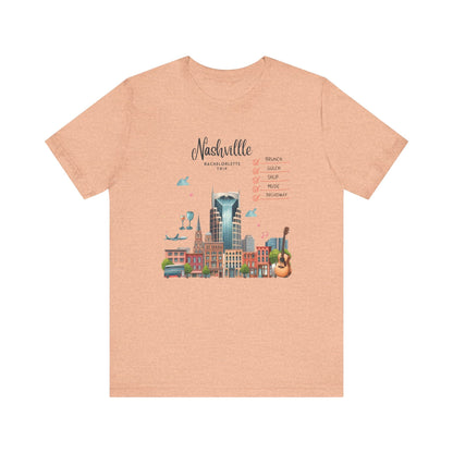 Nashville Bachelorette Shirts, Let's Get Rowdy Shirt - Popbydesign