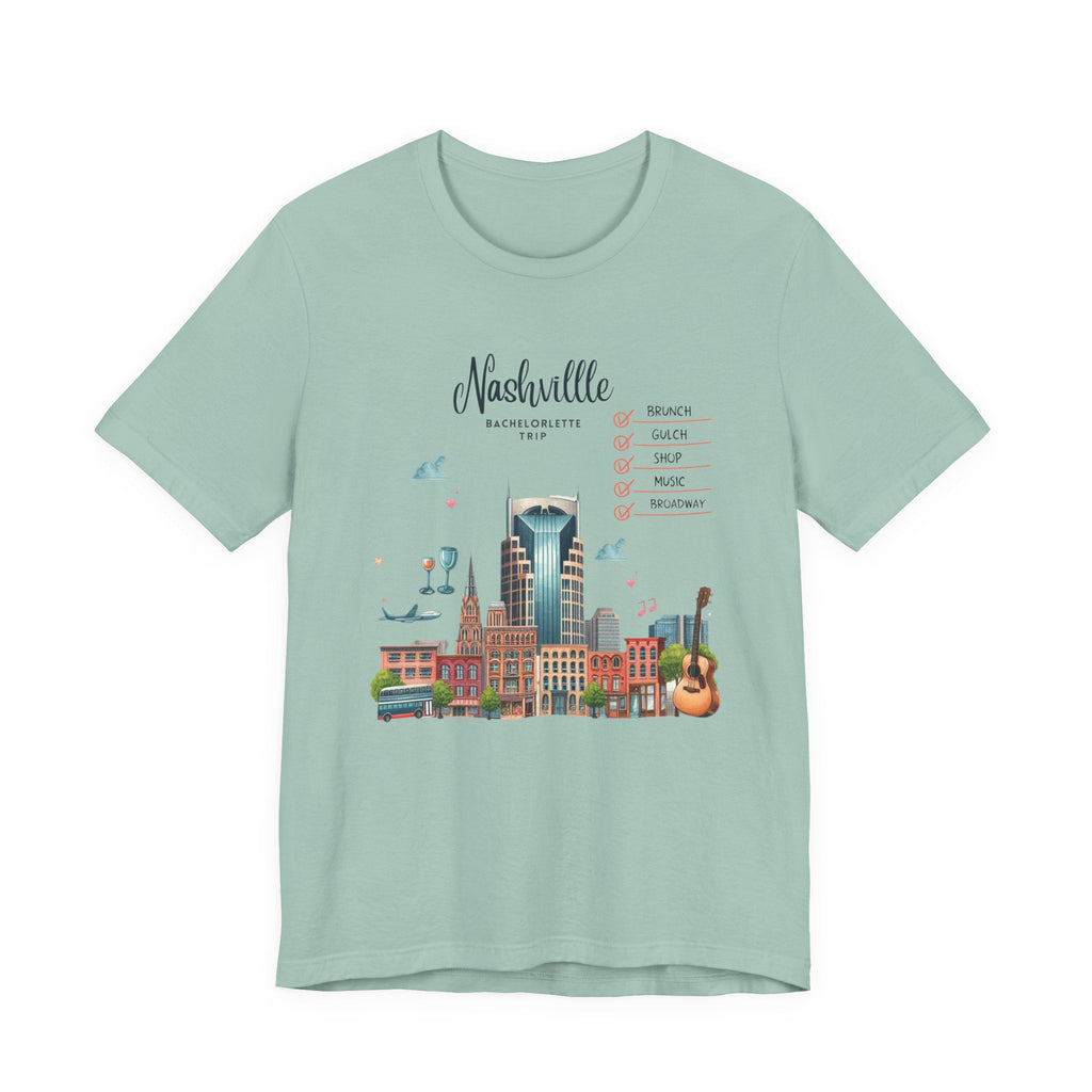 Nashville Bachelorette Shirts, Let's Get Rowdy Shirt by PopCultureByDesign36