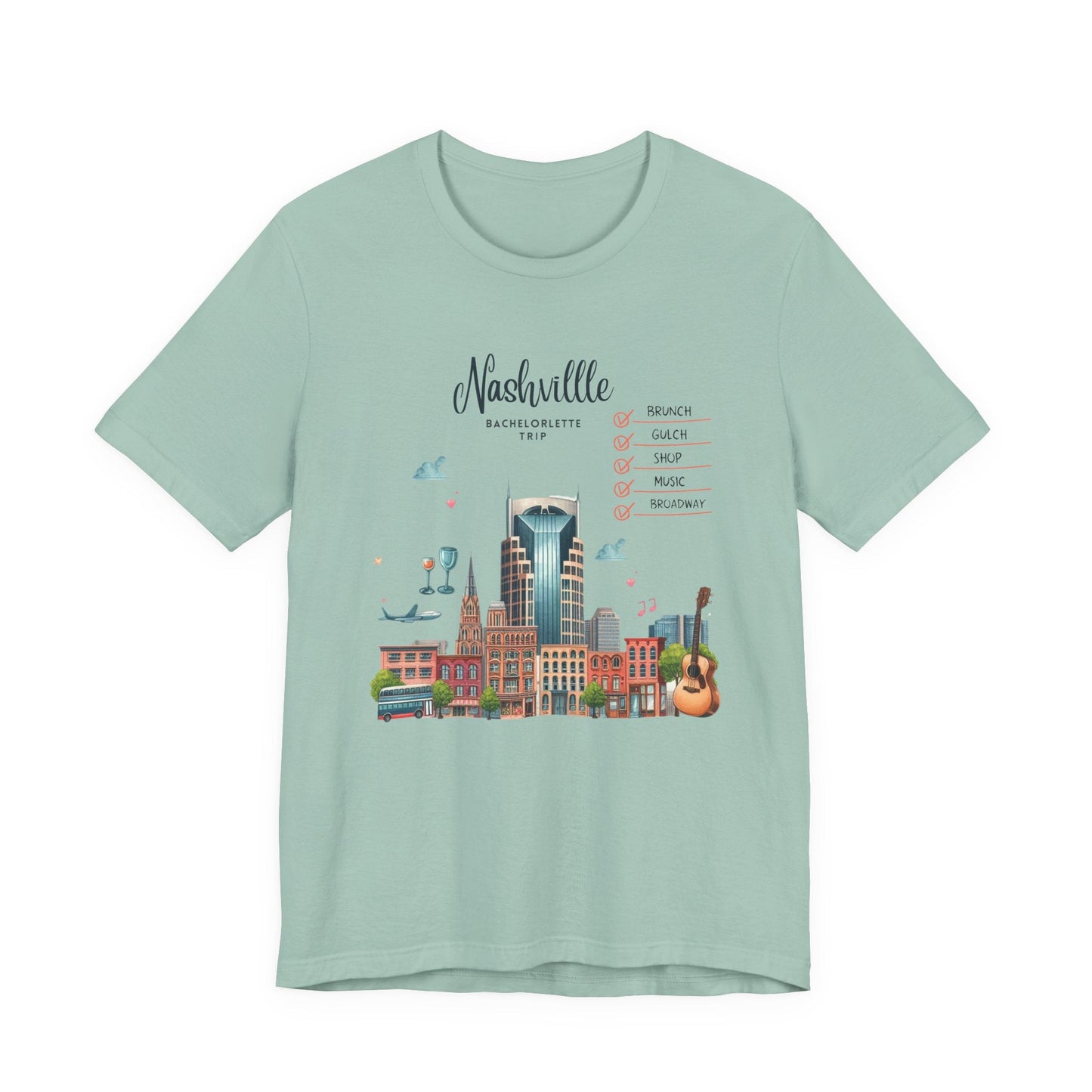 Nashville Bachelorette Shirts, Let's Get Rowdy Shirt - Popbydesign