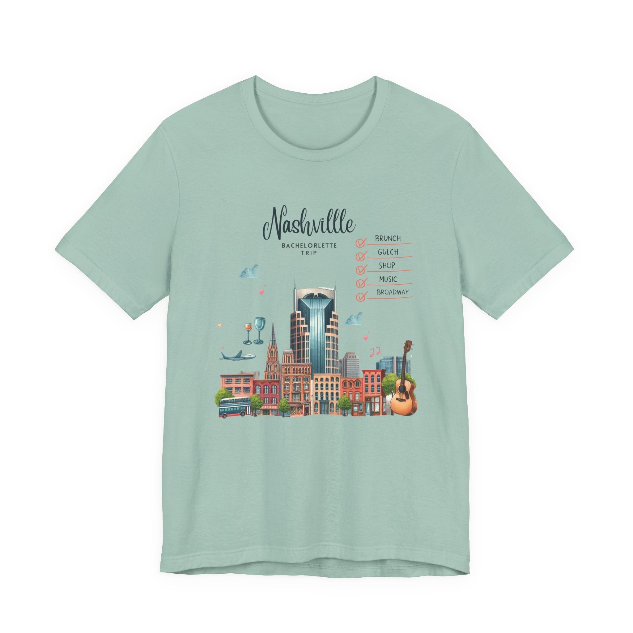 Nashville Bachelorette Shirts, Let's Get Rowdy Shirt by PopCultureByDesign36