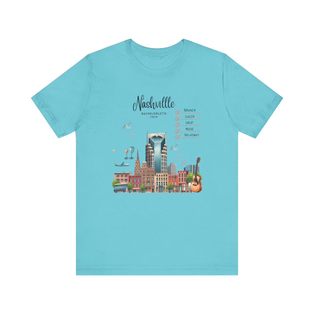 Nashville Bachelorette Shirts, Let's Get Rowdy Shirt by PopCultureByDesign36