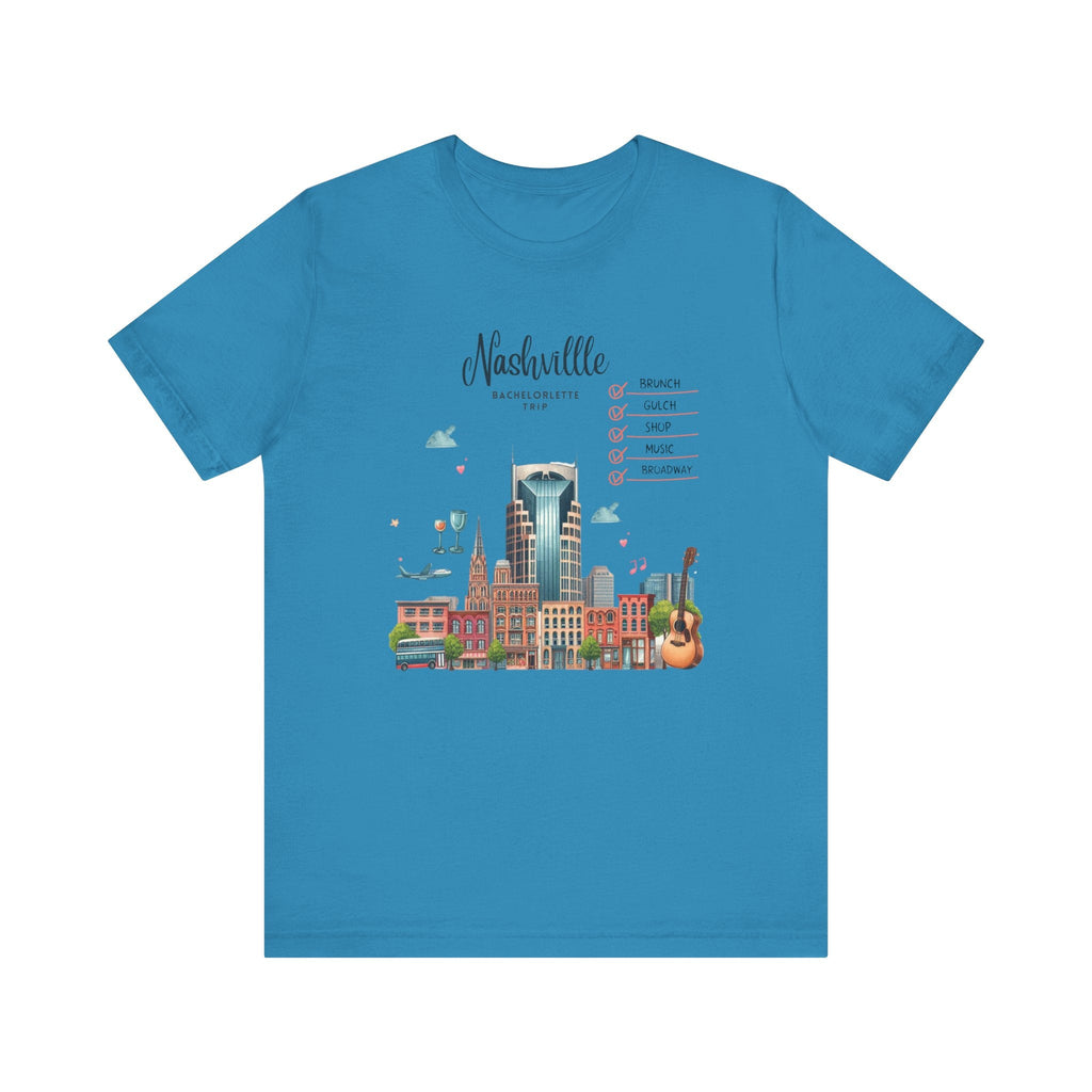 Nashville Bachelorette Shirts, Let's Get Rowdy Shirt by PopCultureByDesign36