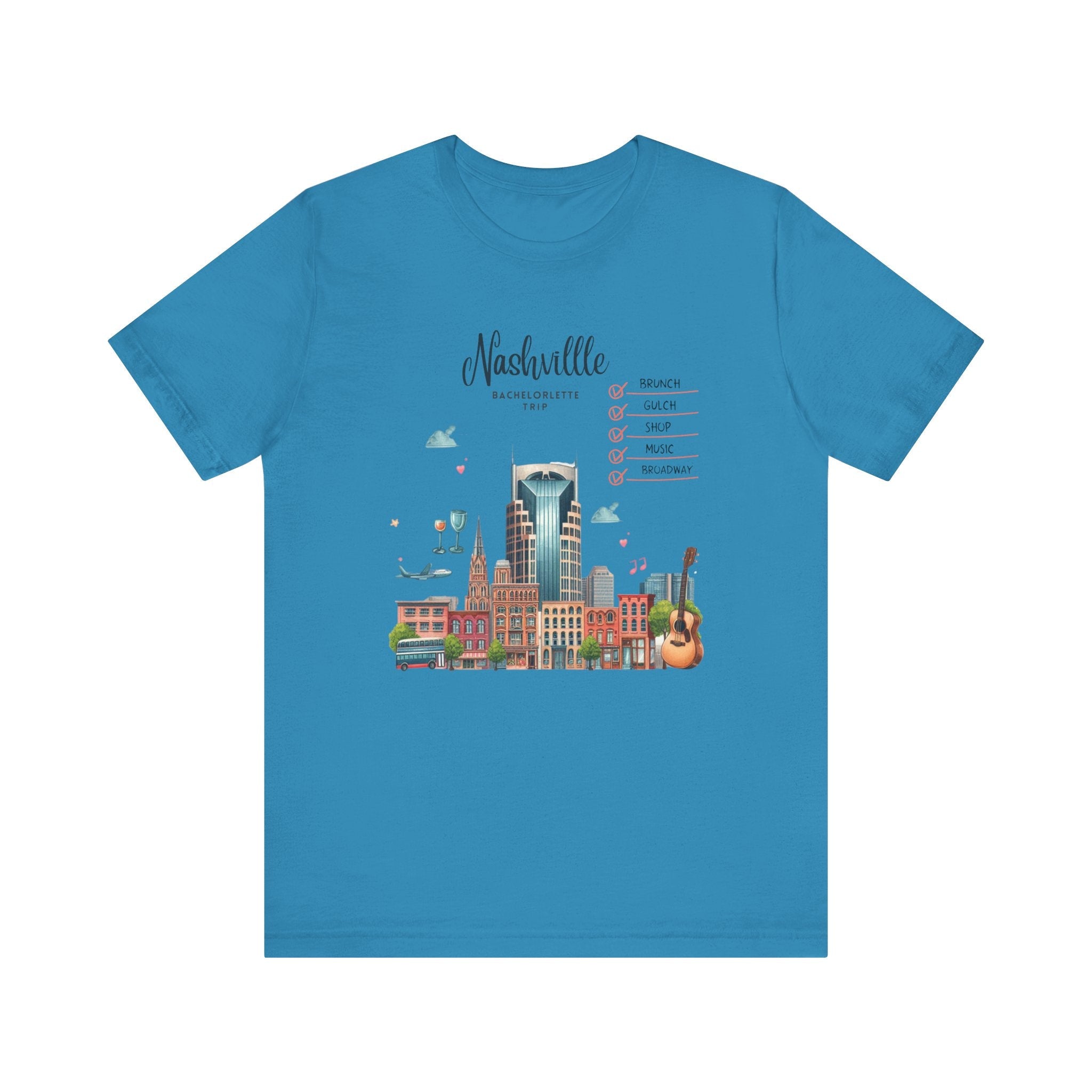 Nashville Bachelorette Shirts, Let's Get Rowdy Shirt by PopCultureByDesign36
