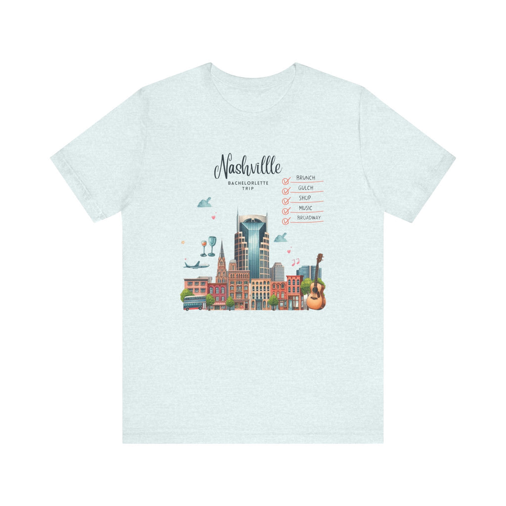 Nashville Bachelorette Shirts, Let's Get Rowdy Shirt by PopCultureByDesign36
