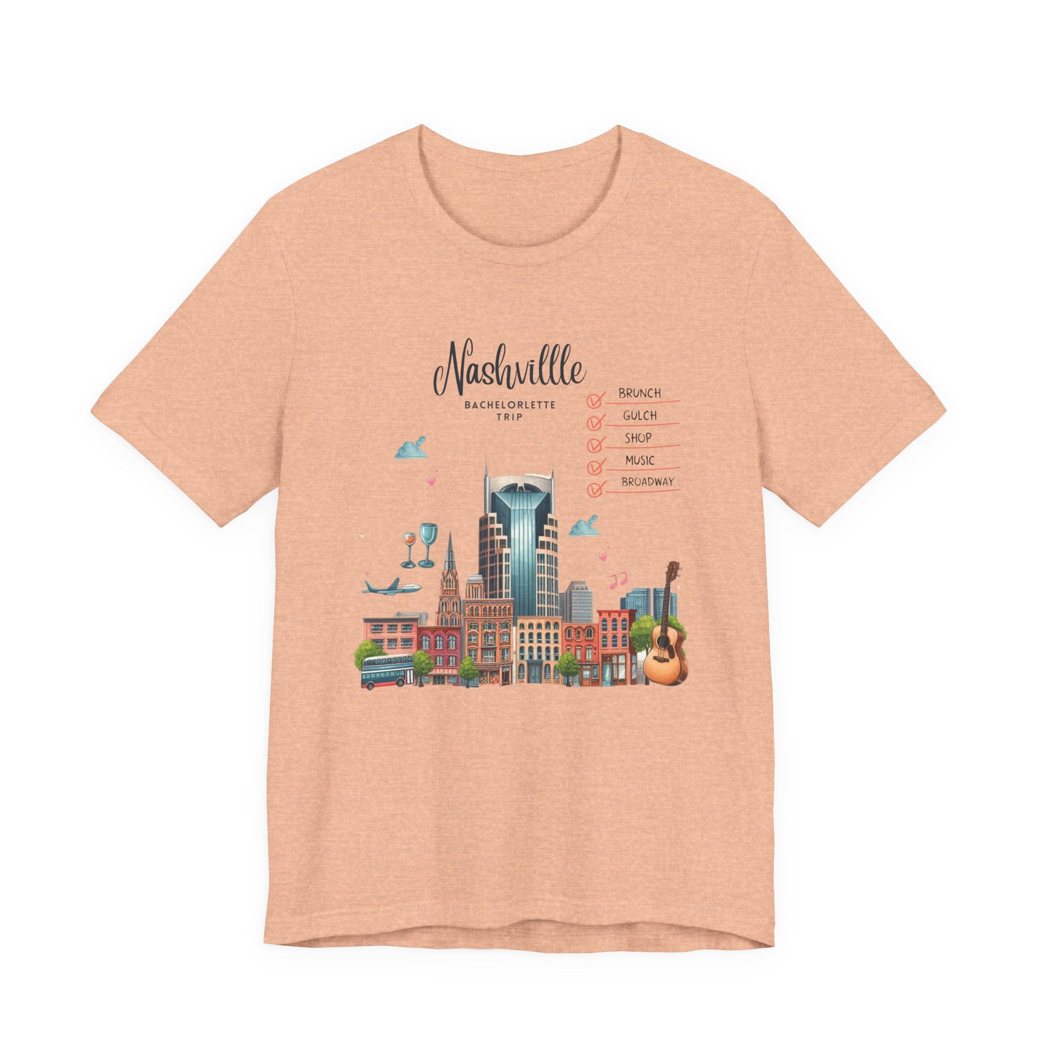 Nashville Bachelorette Shirts, Let's Get Rowdy Shirt by PopCultureByDesign36