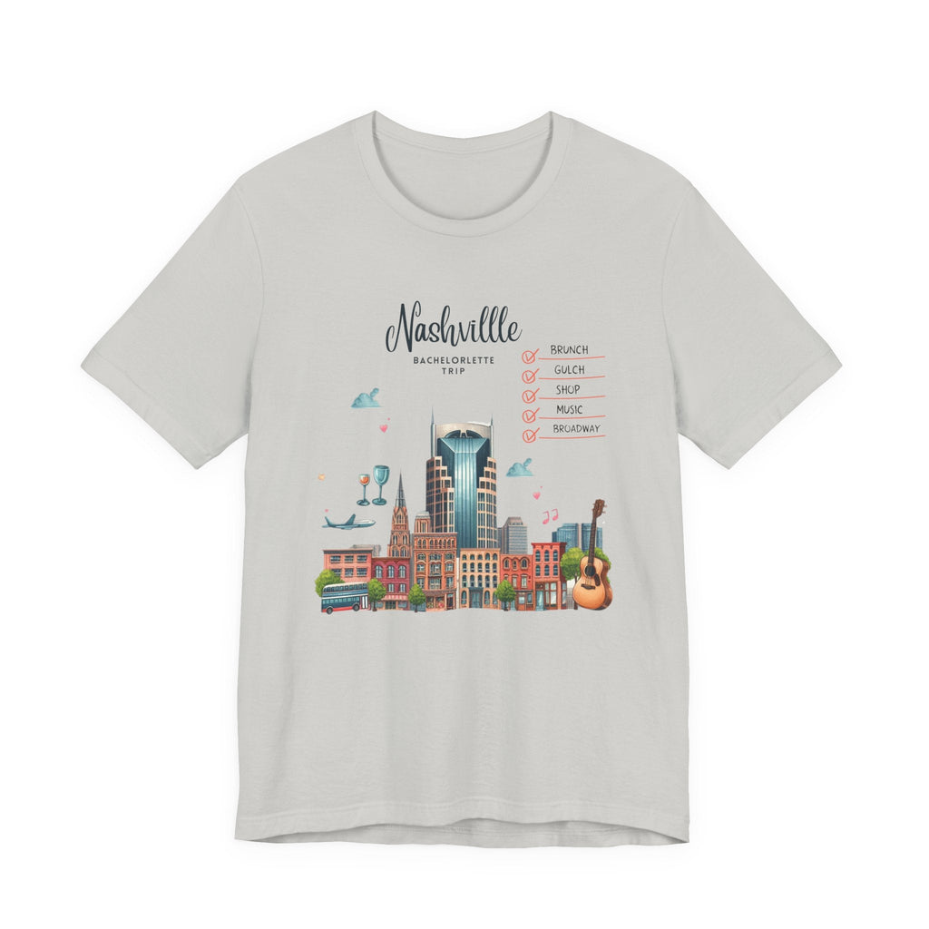 Nashville Bachelorette Shirts, Let's Get Rowdy Shirt by PopCultureByDesign36