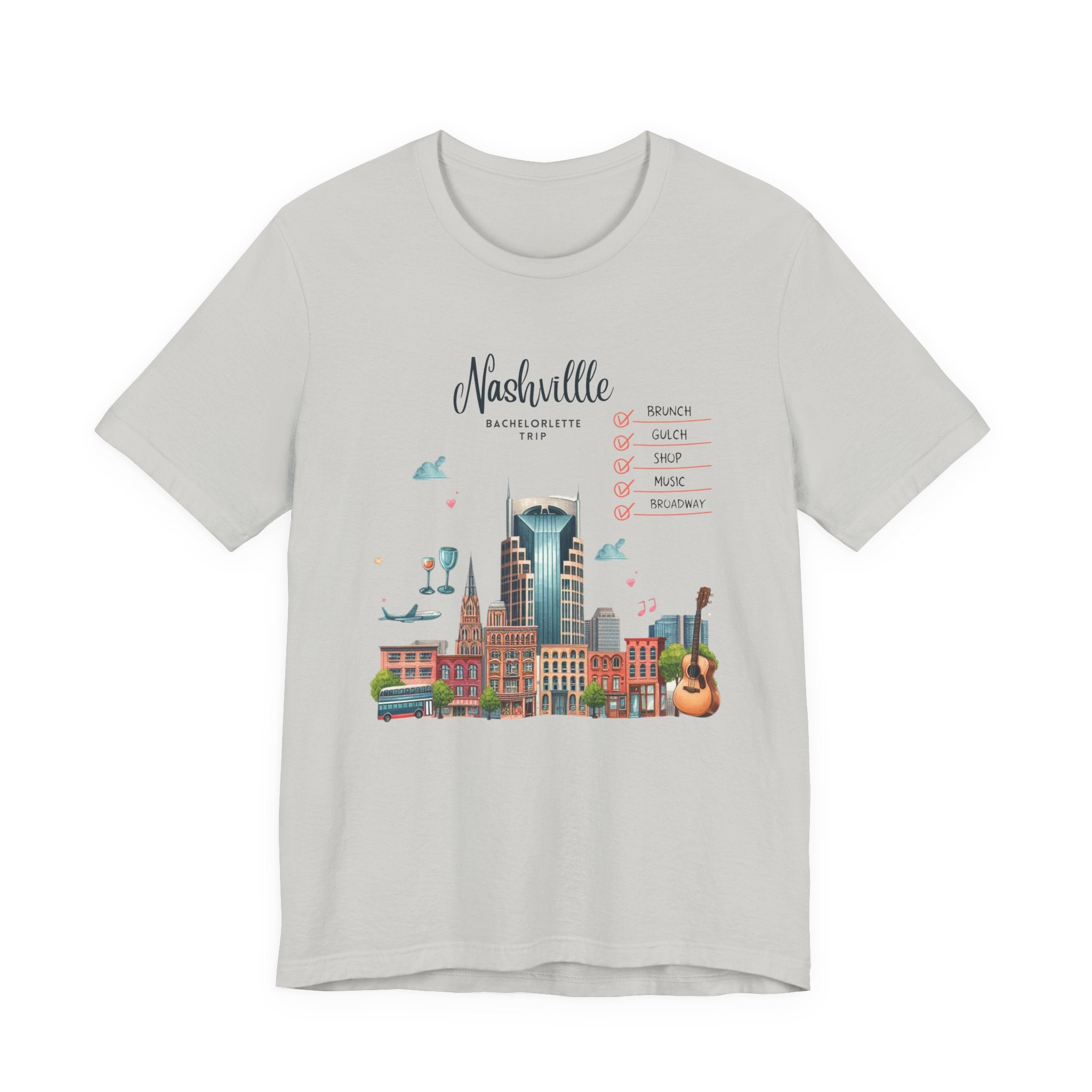 Nashville Bachelorette Shirts, Let's Get Rowdy Shirt by PopCultureByDesign36