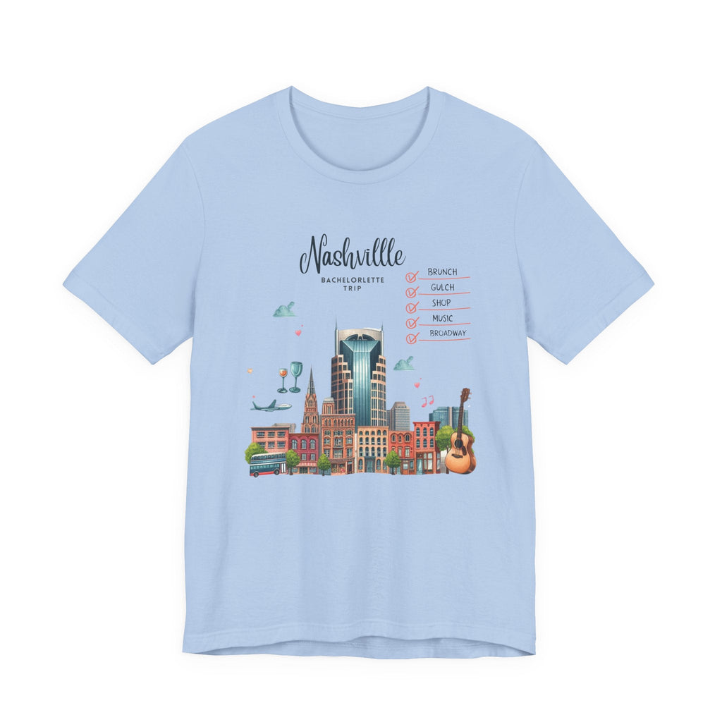 Nashville Bachelorette Shirts, Let's Get Rowdy Shirt by PopCultureByDesign36