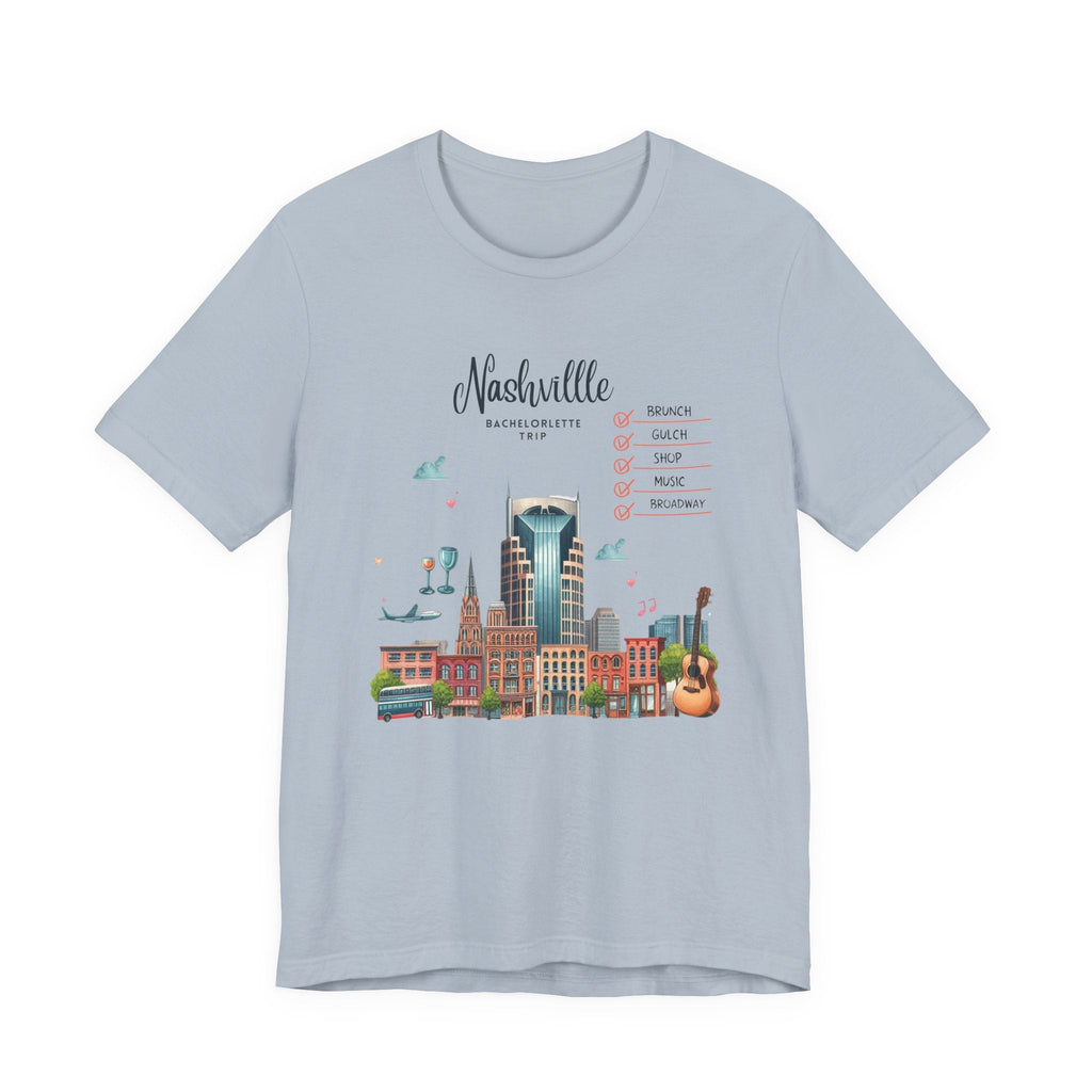 Nashville Bachelorette Shirts, Let's Get Rowdy Shirt by PopCultureByDesign36