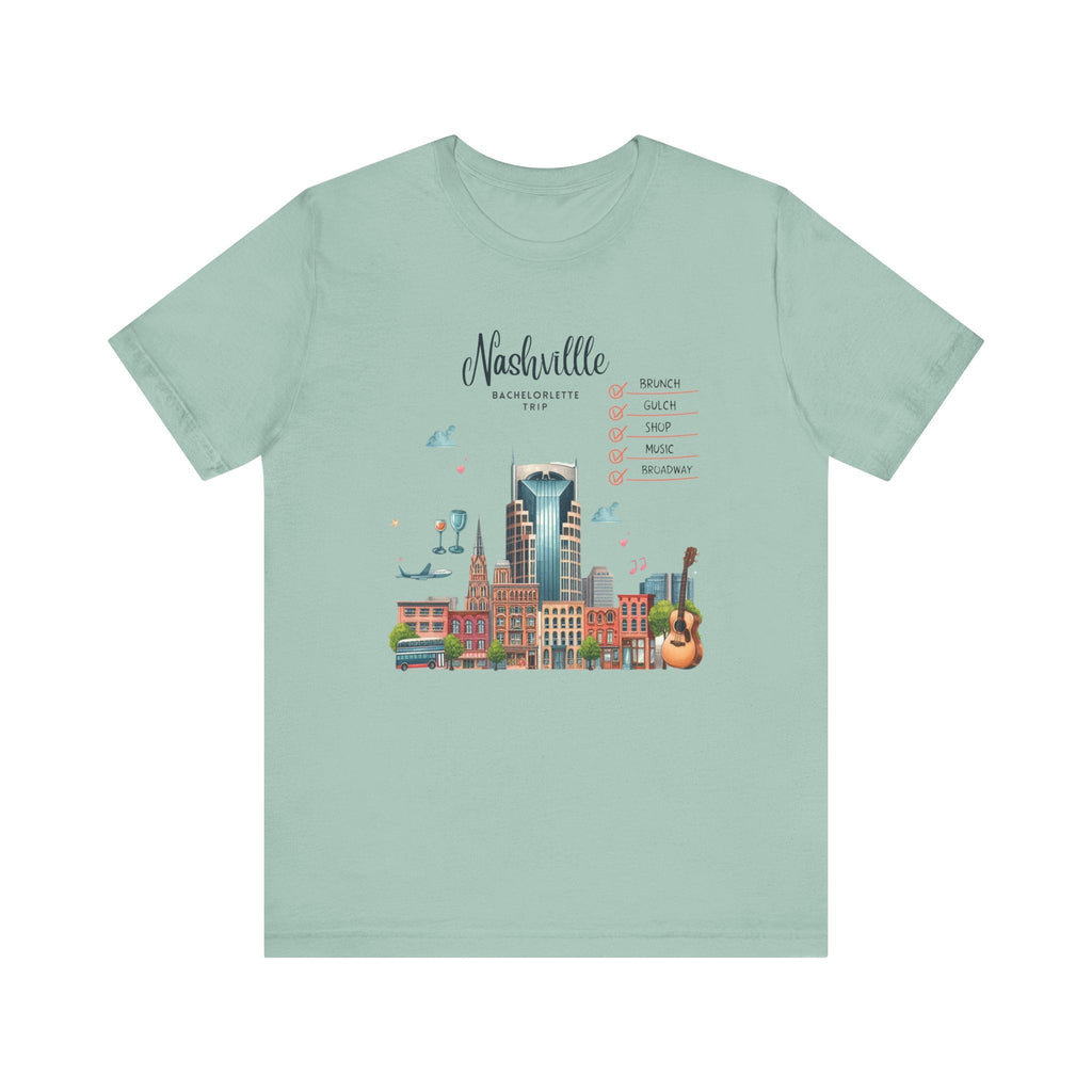Nashville Bachelorette Shirts, Let's Get Rowdy Shirt by PopCultureByDesign36