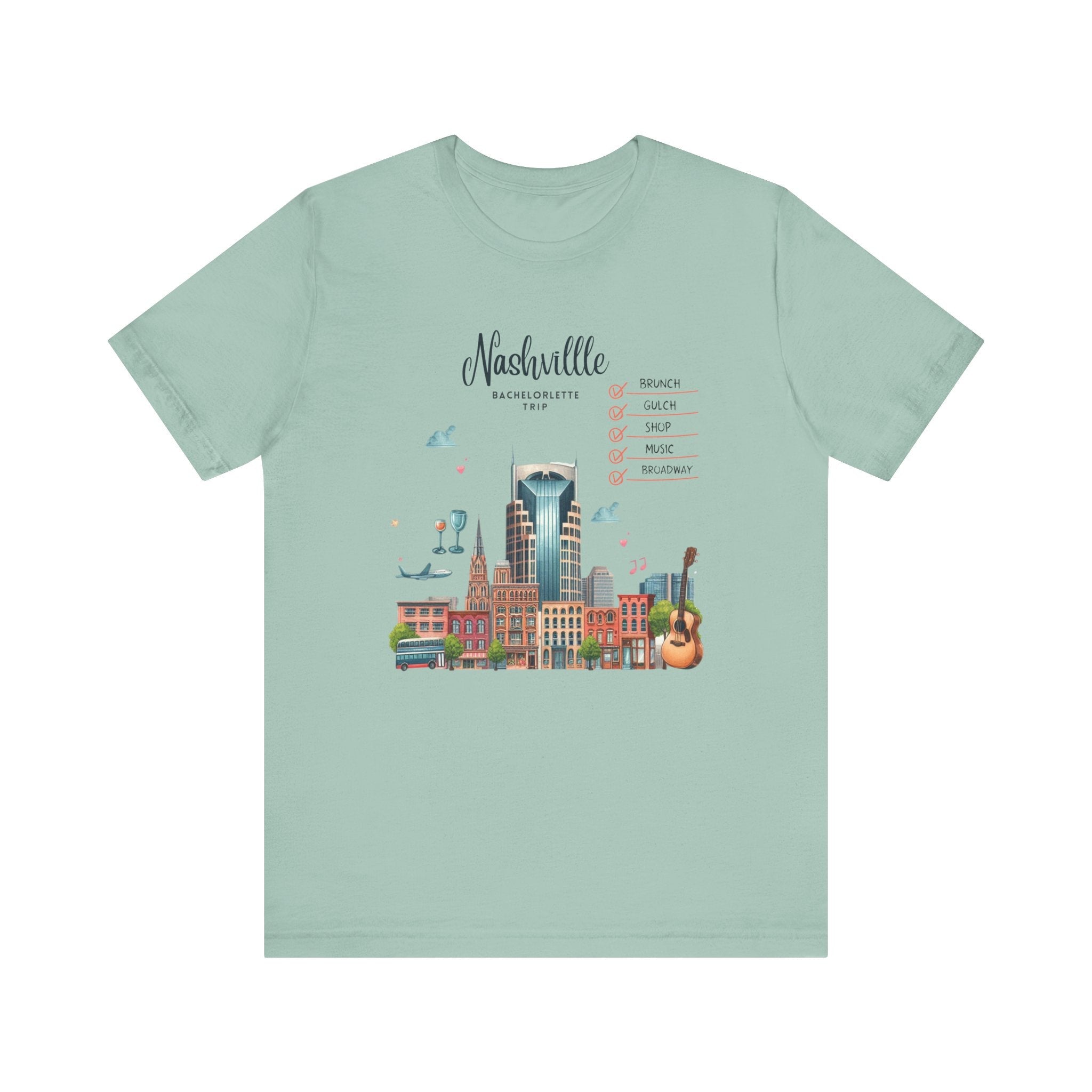Nashville Bachelorette Shirts, Let's Get Rowdy Shirt by PopCultureByDesign36