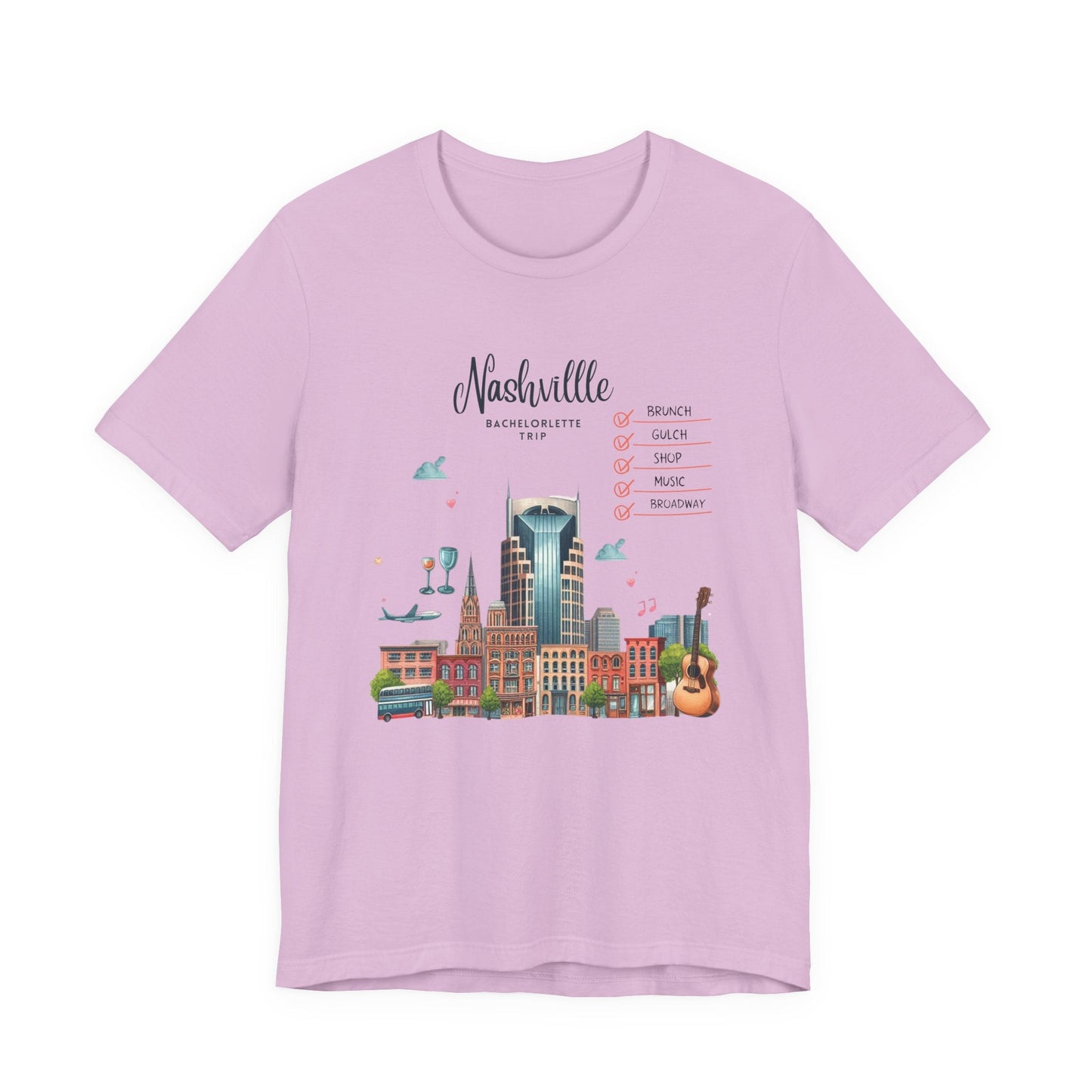 Nashville Bachelorette Shirts, Let's Get Rowdy Shirt - Popbydesign