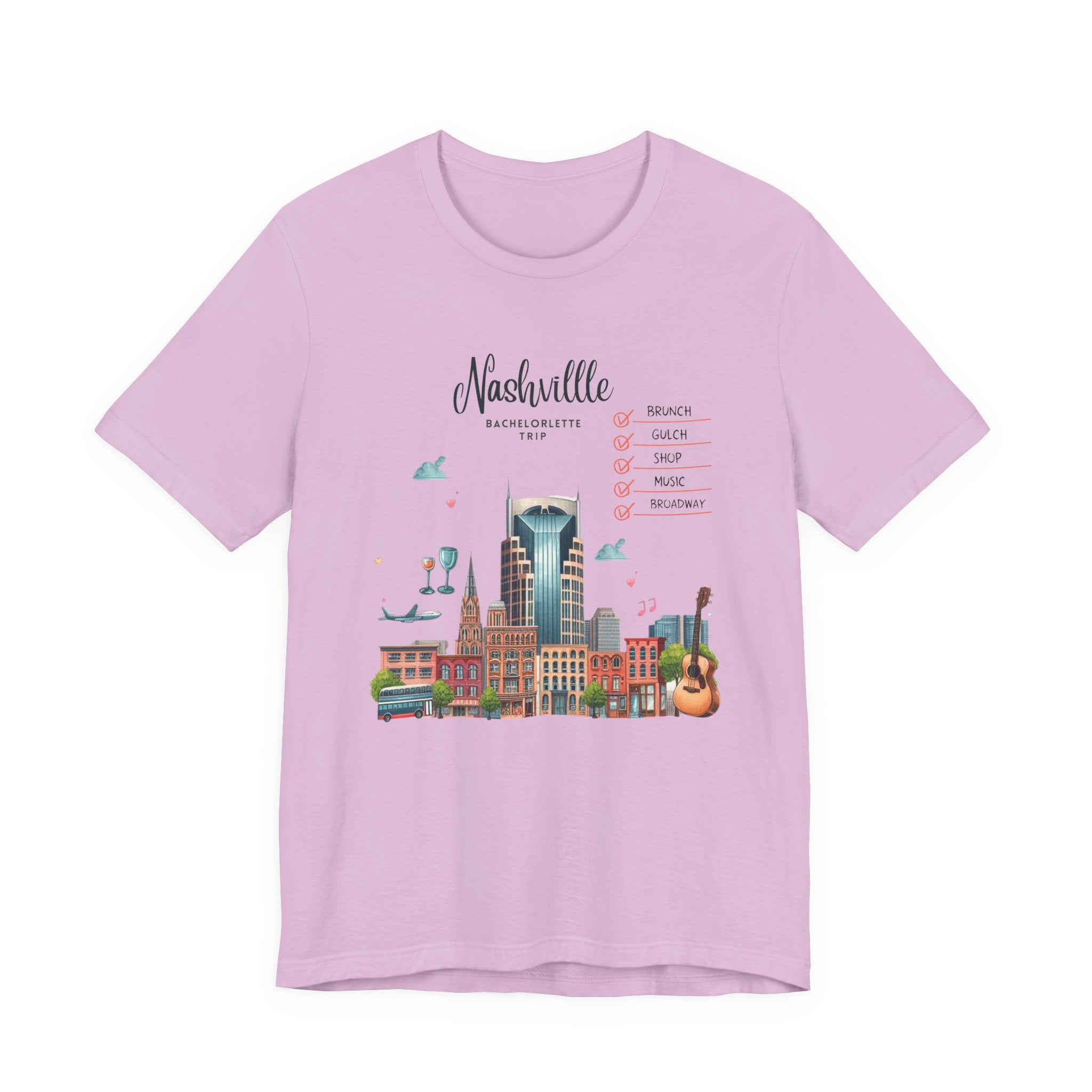 Nashville Bachelorette Shirts, Let's Get Rowdy Shirt by PopCultureByDesign36