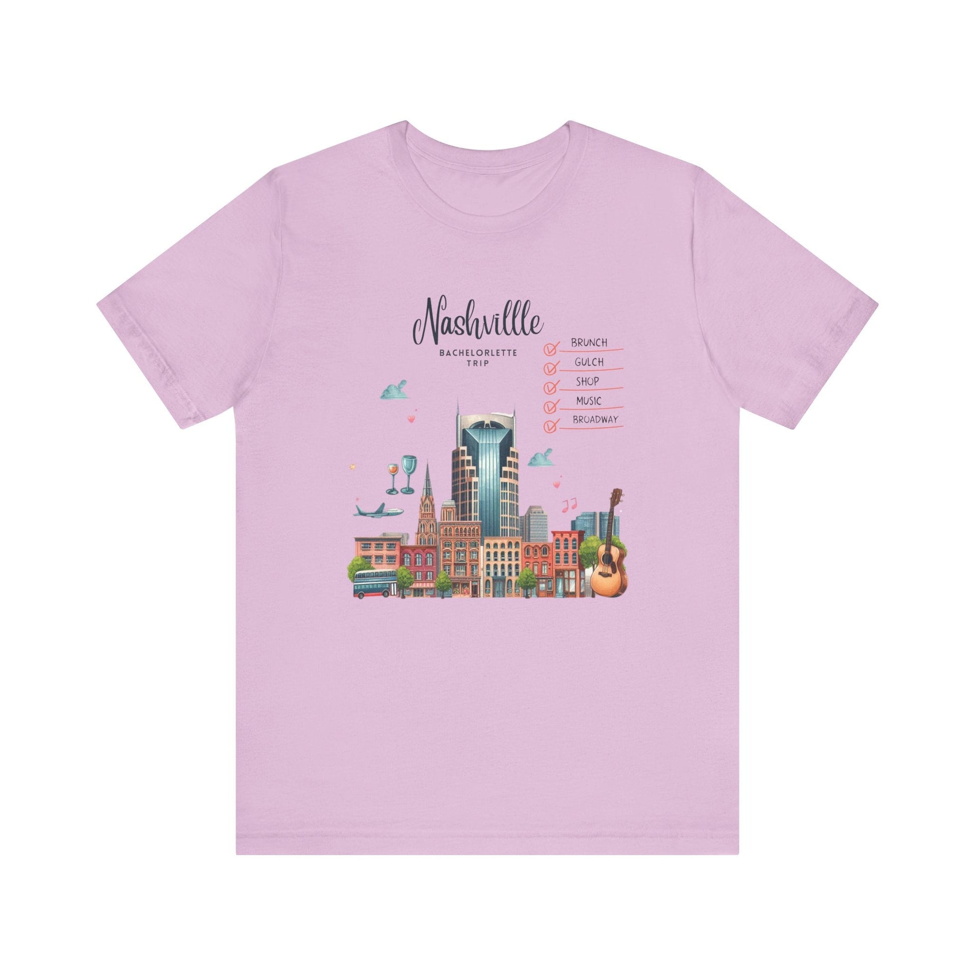 Nashville Bachelorette Shirts, Let's Get Rowdy Shirt - Popbydesign
