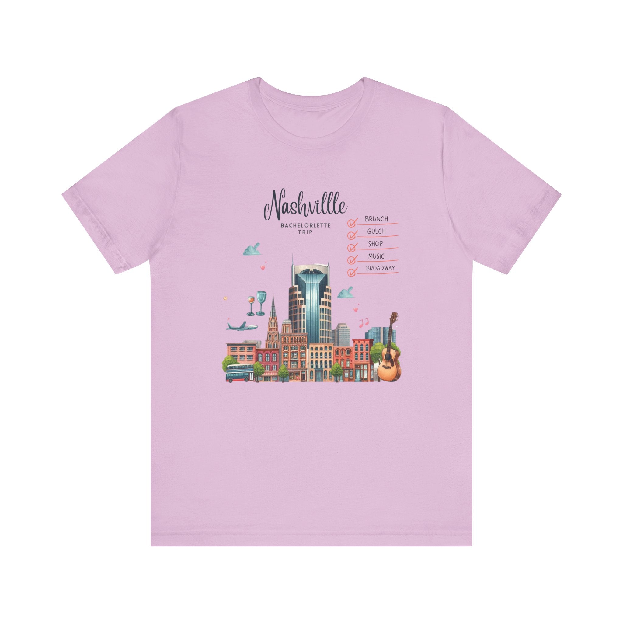 Nashville Bachelorette Shirts, Let's Get Rowdy Shirt by PopCultureByDesign36