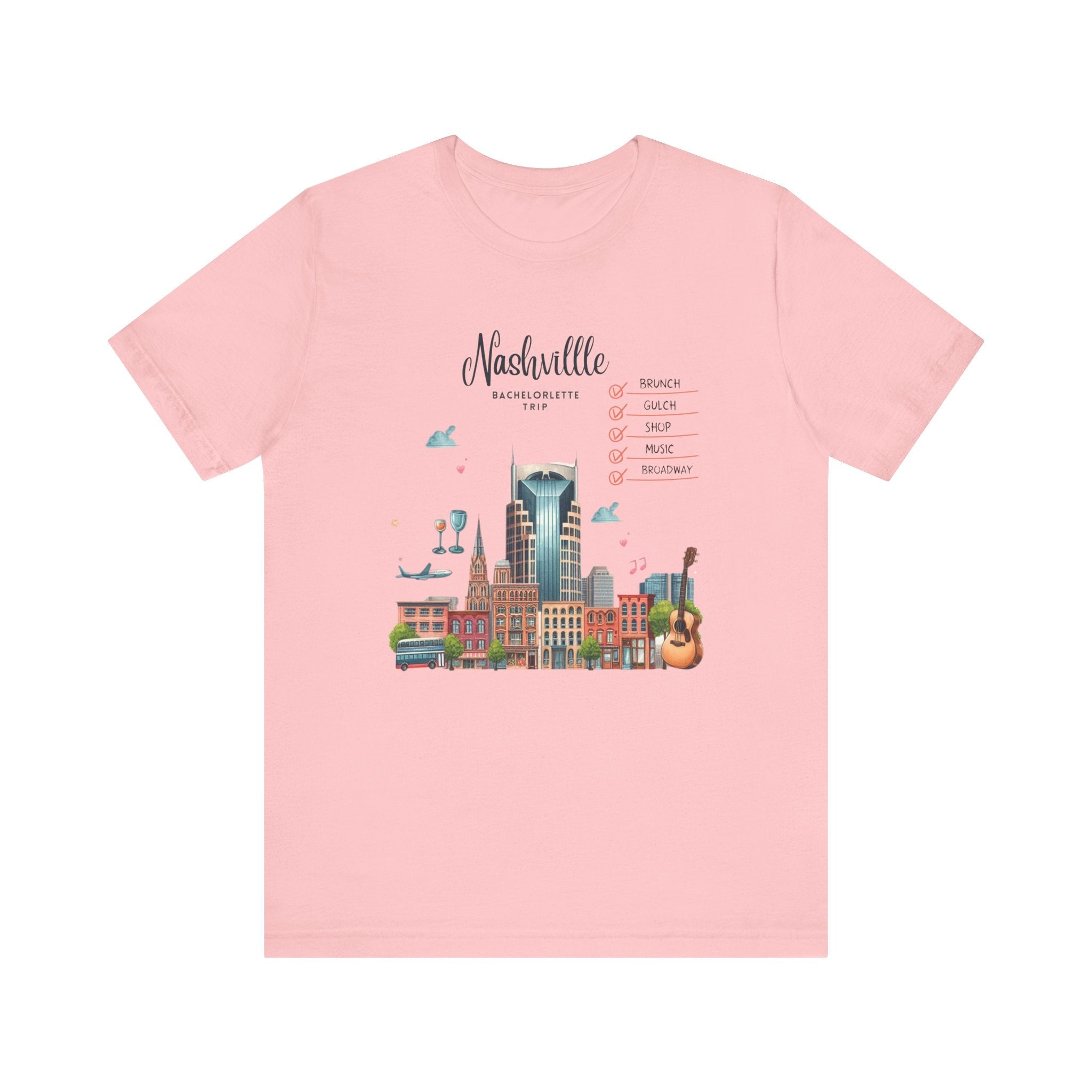 Nashville Bachelorette Shirts, Let's Get Rowdy Shirt by PopCultureByDesign36