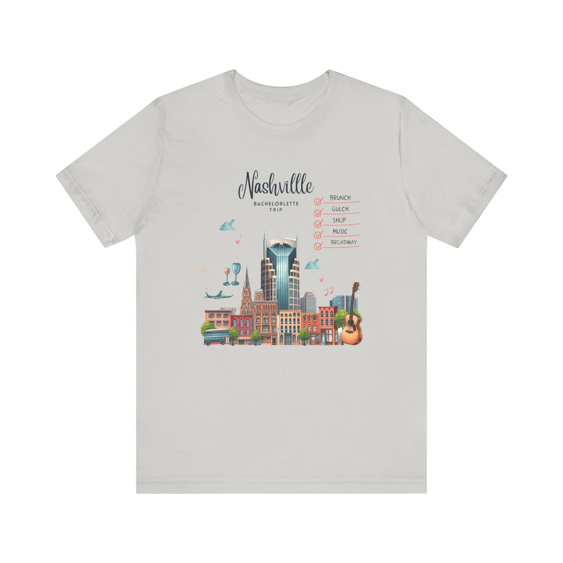 Nashville Bachelorette Shirts, Let's Get Rowdy Shirt - Popbydesign