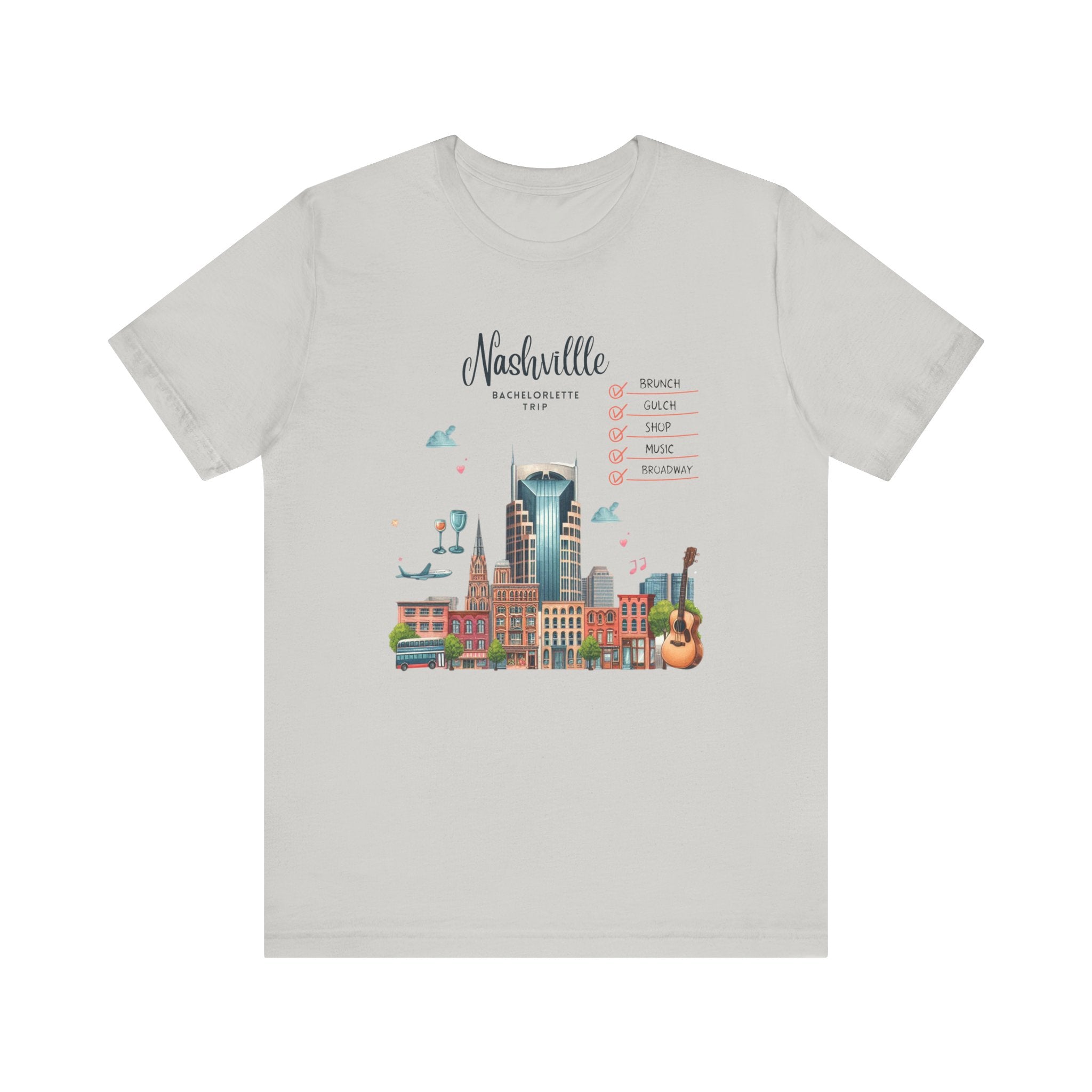 Nashville Bachelorette Shirts, Let's Get Rowdy Shirt by PopCultureByDesign36