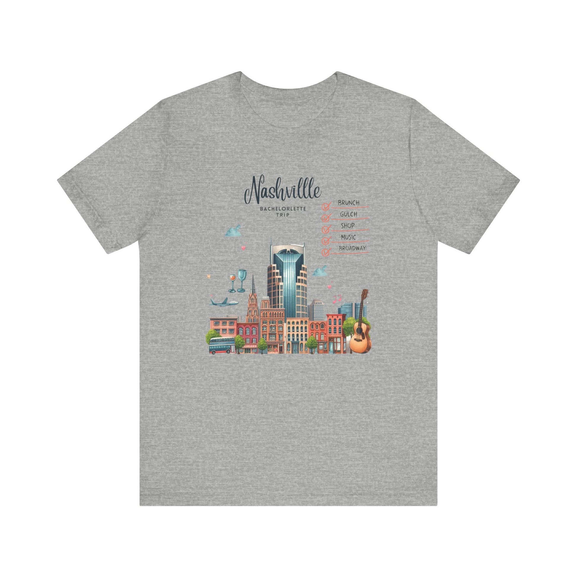 Nashville Bachelorette Shirts, Let's Get Rowdy Shirt - Popbydesign
