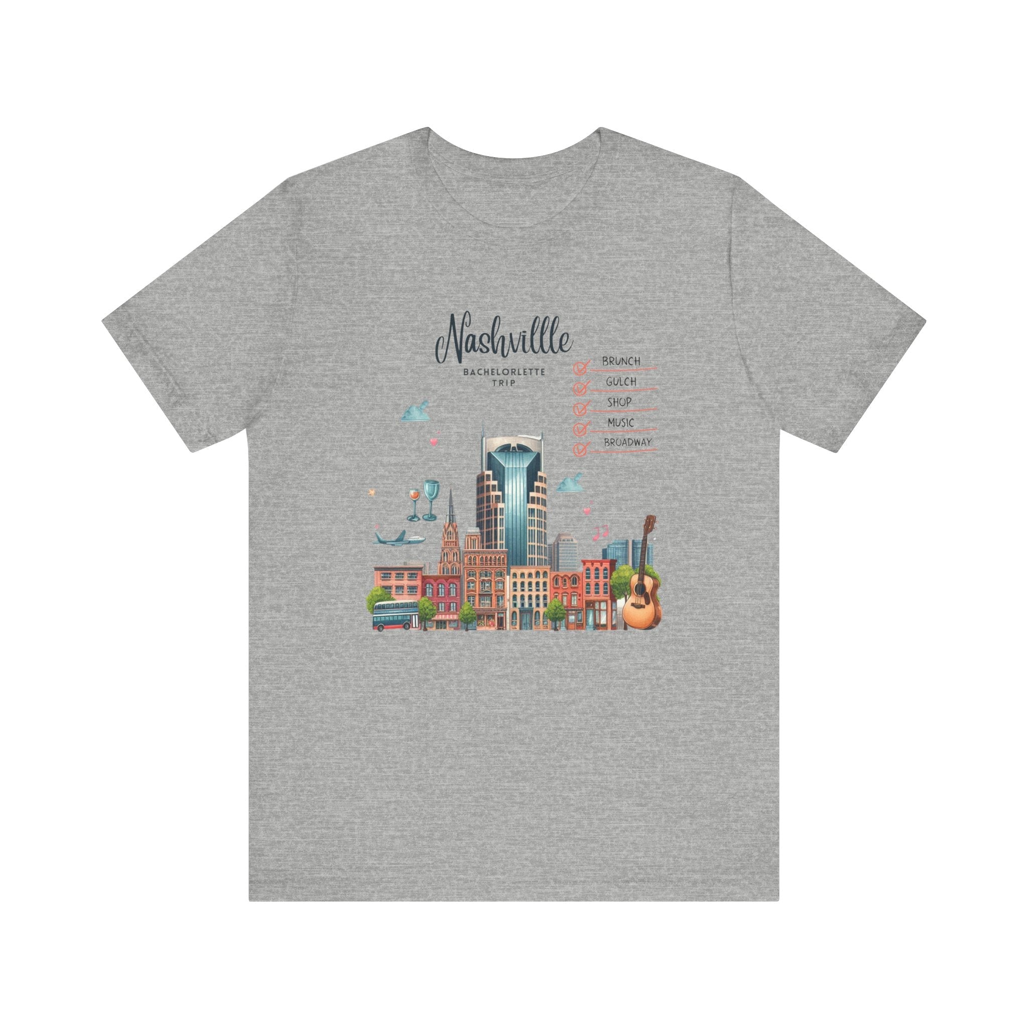 Nashville Bachelorette Shirts, Let's Get Rowdy Shirt by PopCultureByDesign36