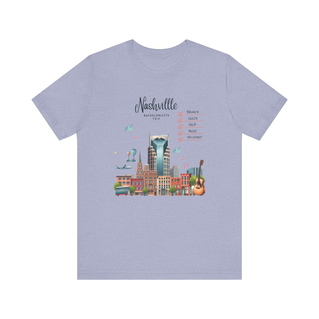 Nashville Bachelorette Shirts, Let's Get Rowdy Shirt by PopCultureByDesign36