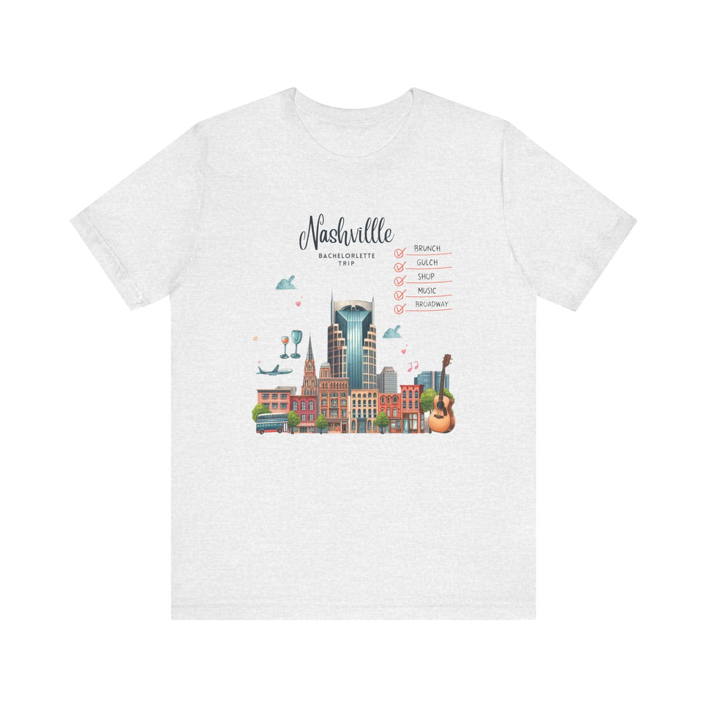 Nashville Bachelorette Shirts, Let's Get Rowdy Shirt by PopCultureByDesign36