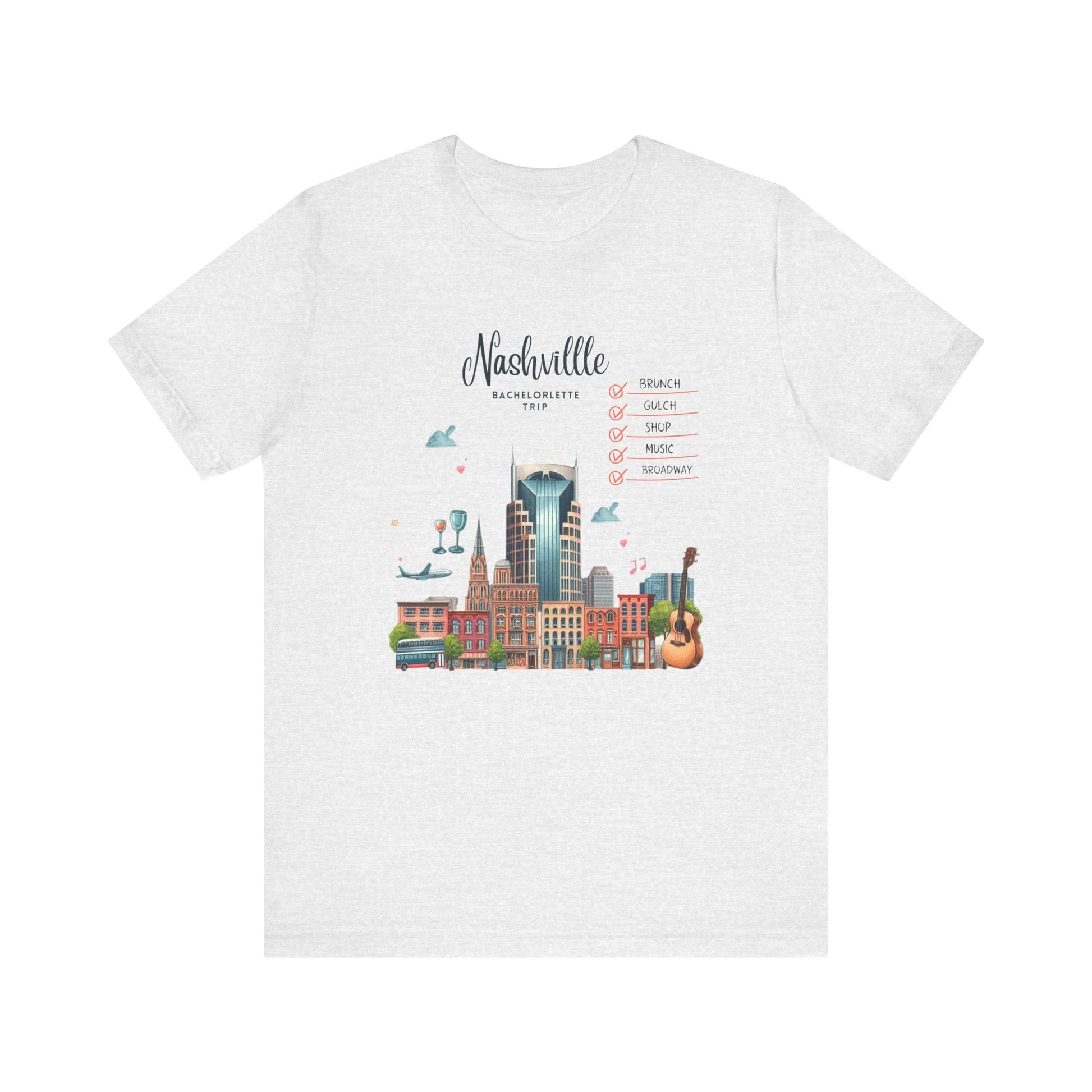 Nashville Bachelorette Shirts, Let's Get Rowdy Shirt - Popbydesign