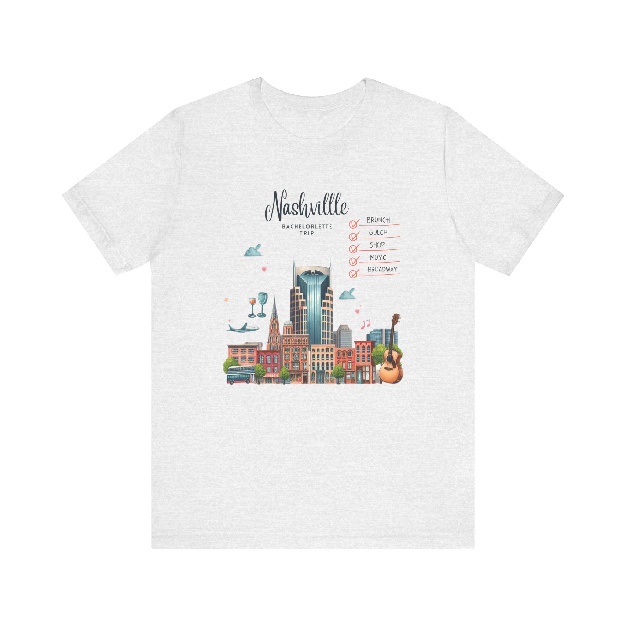 Nashville Bachelorette Shirts, Let's Get Rowdy Shirt by PopCultureByDesign36