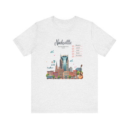 Nashville Bachelorette Shirts, Let's Get Rowdy Shirt - Popbydesign