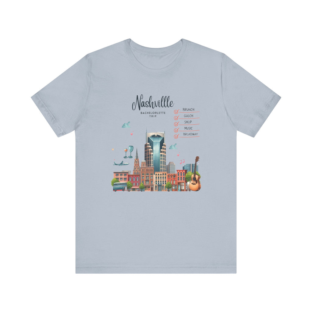 Nashville Bachelorette Shirts, Let's Get Rowdy Shirt by PopCultureByDesign36