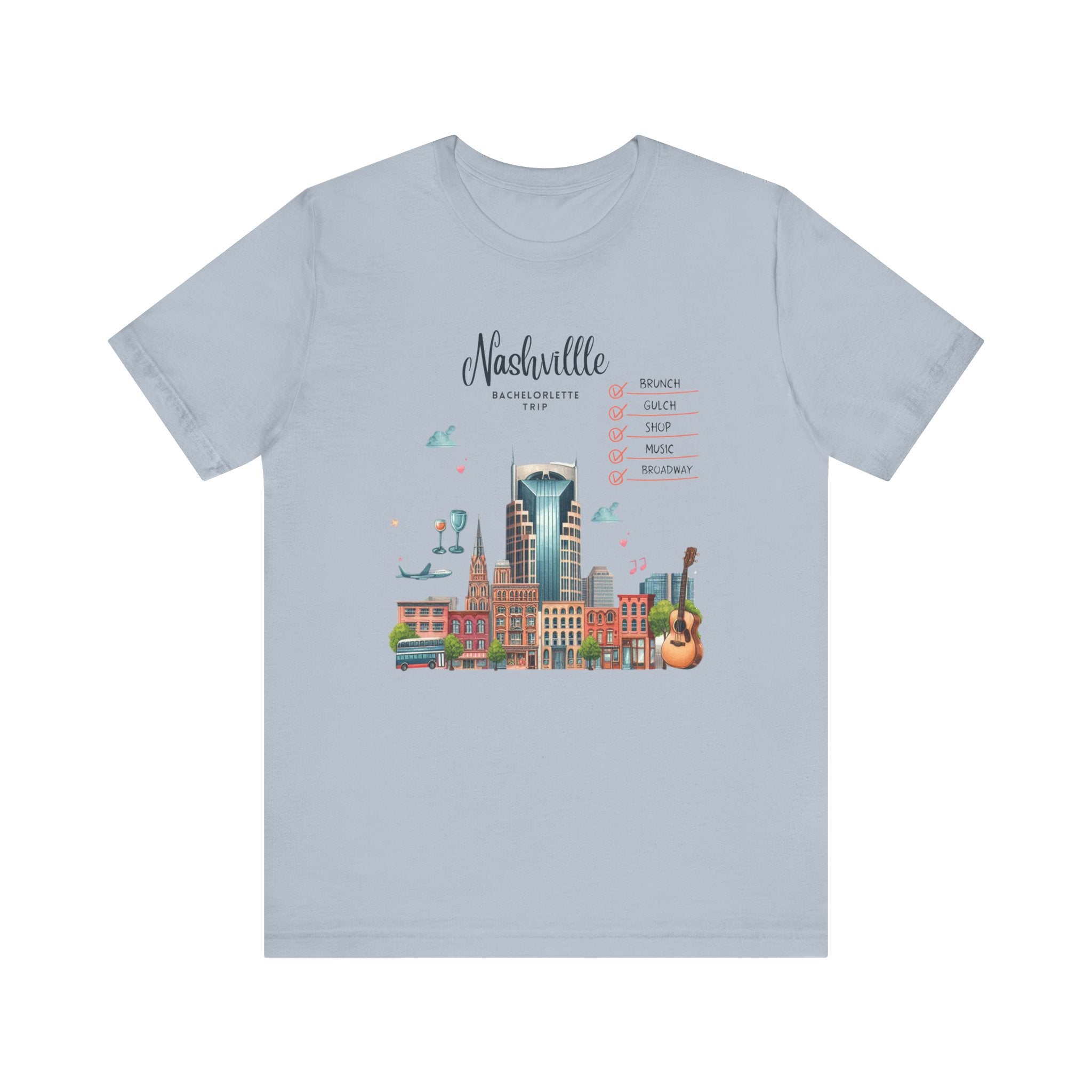 Nashville Bachelorette Shirts, Let's Get Rowdy Shirt by PopCultureByDesign36