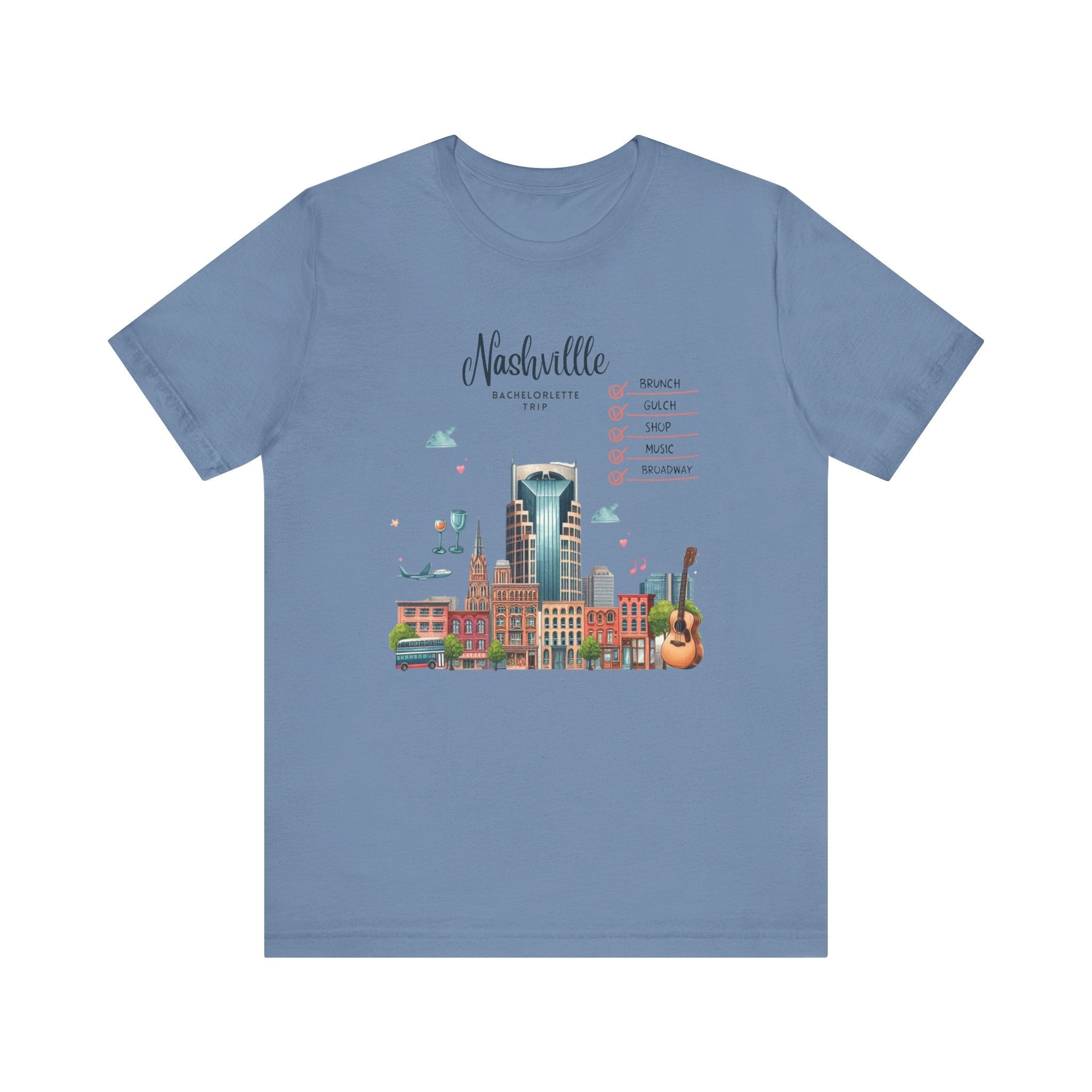 Nashville Bachelorette Shirts, Let's Get Rowdy Shirt by PopCultureByDesign36