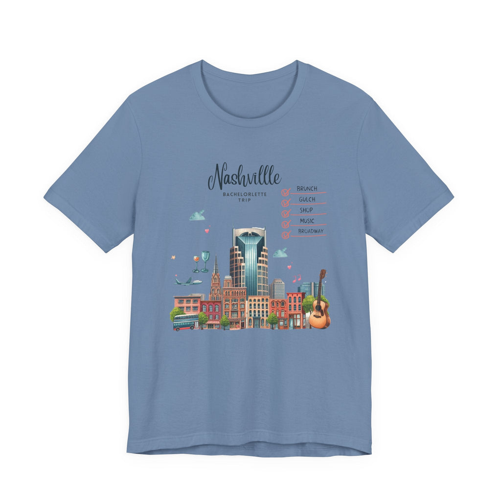 Nashville Bachelorette Shirts, Let's Get Rowdy Shirt by PopCultureByDesign36