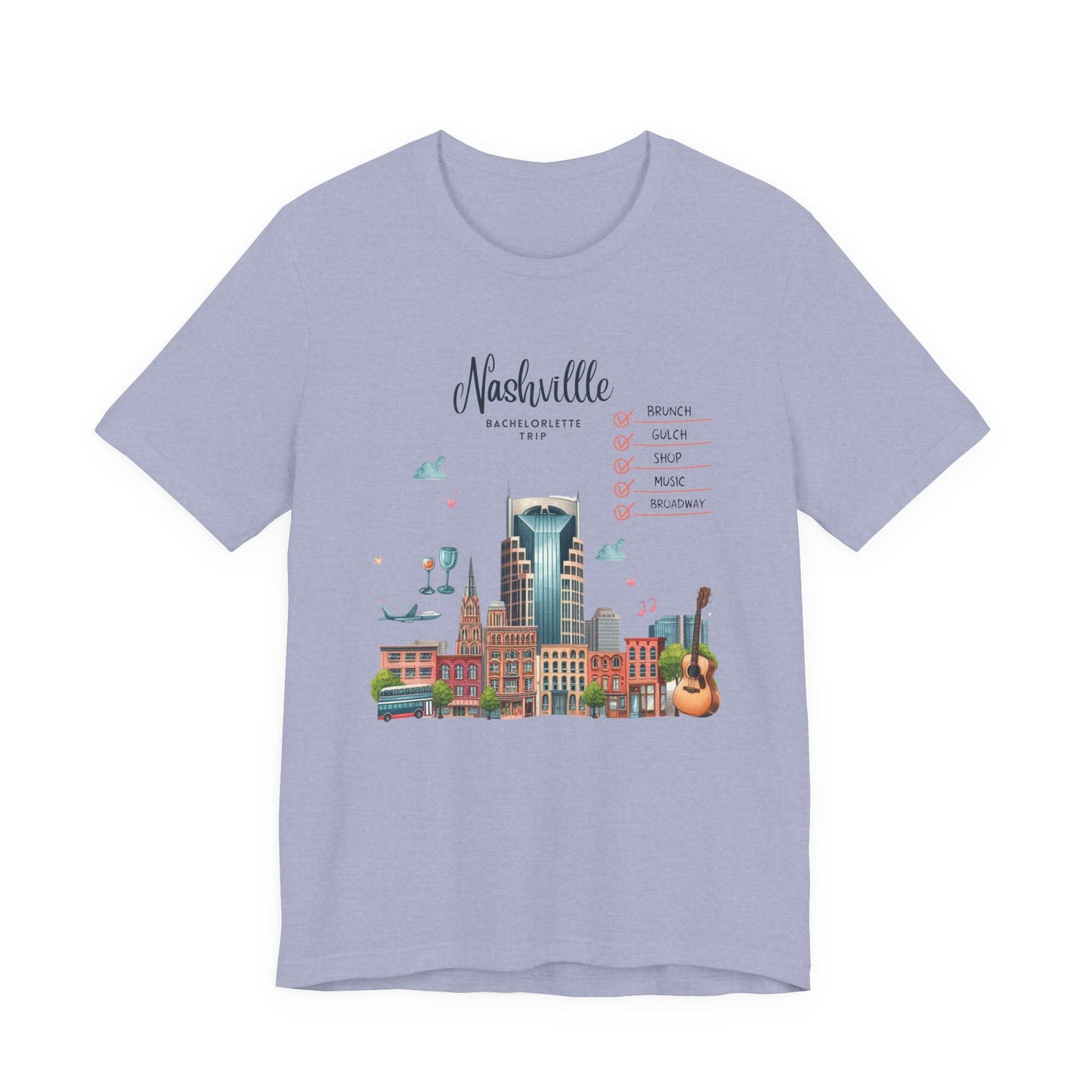 Nashville Bachelorette Shirts, Let's Get Rowdy Shirt - Popbydesign