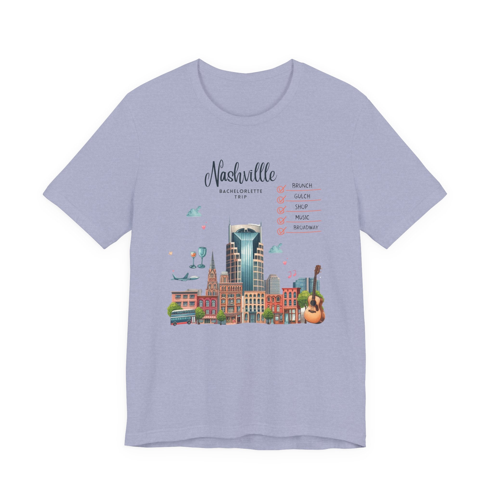 Nashville Bachelorette Shirts, Let's Get Rowdy Shirt by PopCultureByDesign36